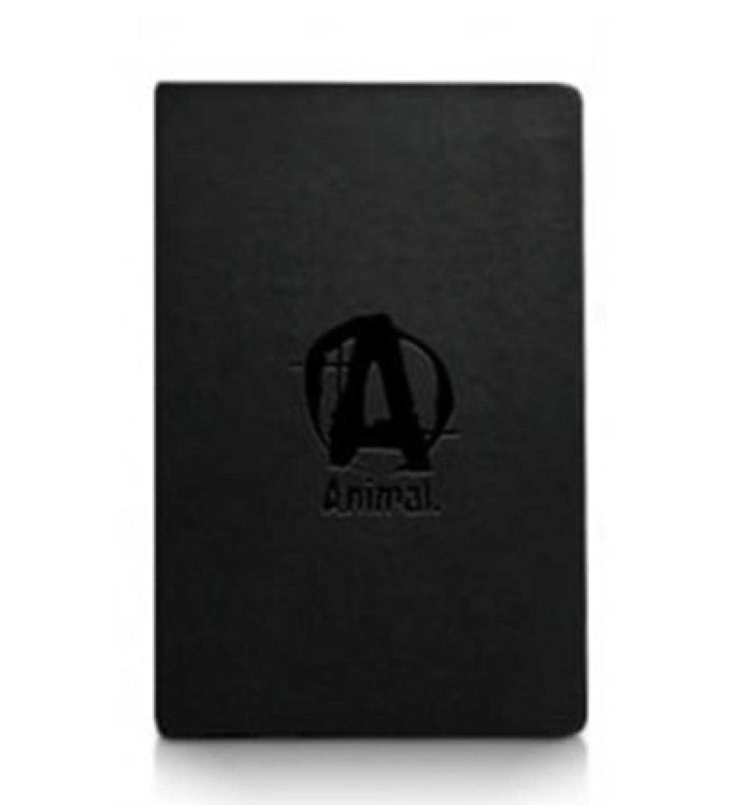 Universal Animal Notebook