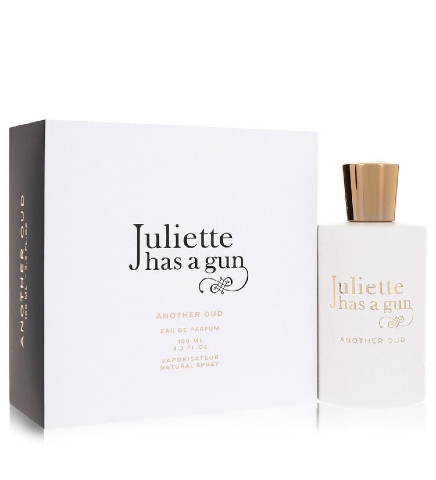 Another Oud by Juliette Has a Gun Eau De Parfum spray 3.4 oz for Women