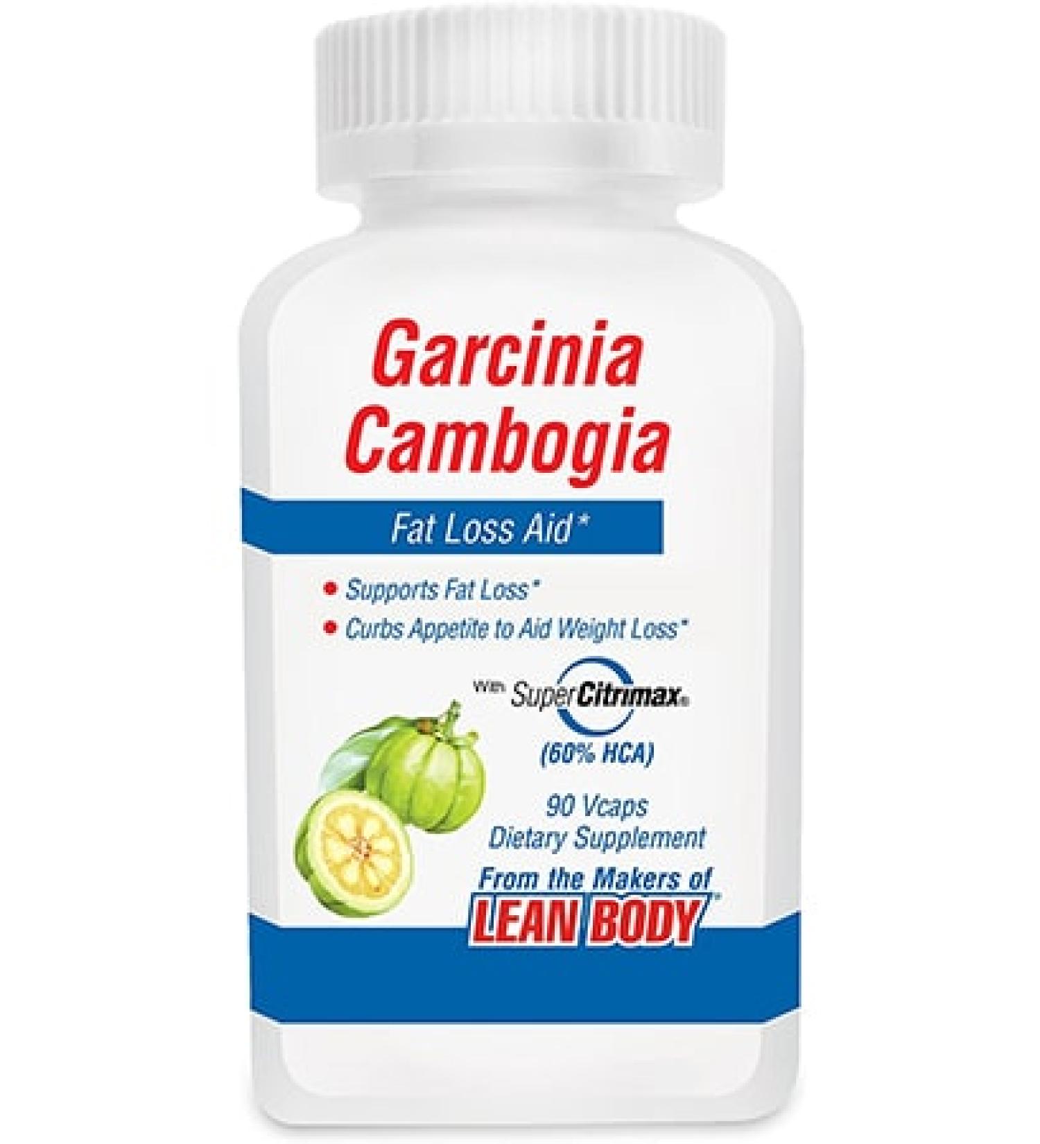 Labrada Nutrition Garcinia Cambogia - 90 Capsules | Weight Loss Support - Buy Online on SooperMarket.com