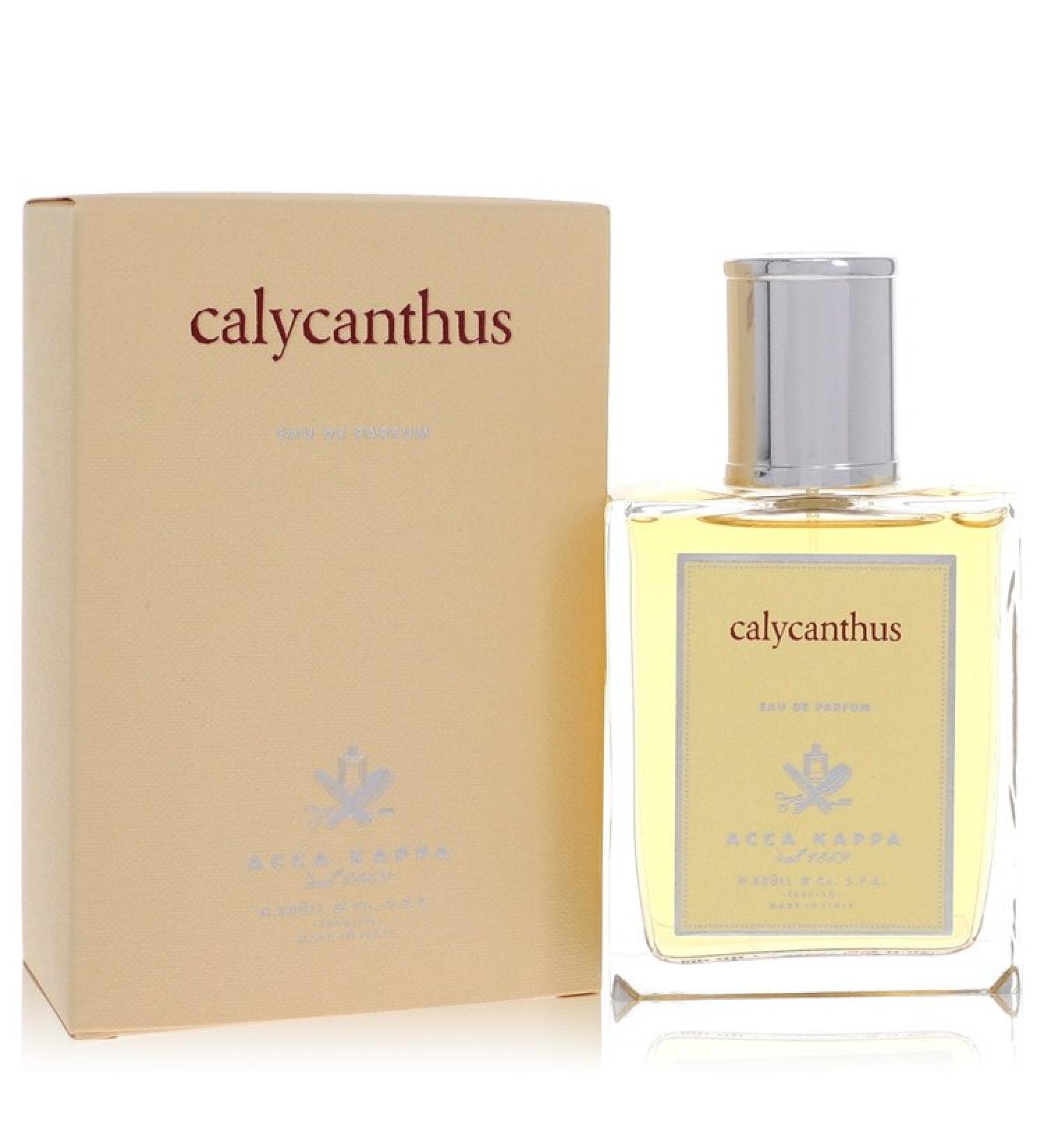 Calycanthus by Acca Kappa Eau De Parfum Spray 3.3 oz for Women