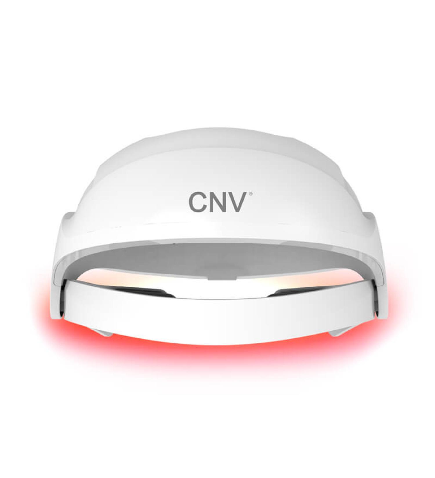 CNV Laser Hair Growth Helmet System - White - Buy Online on SooperMarket.com