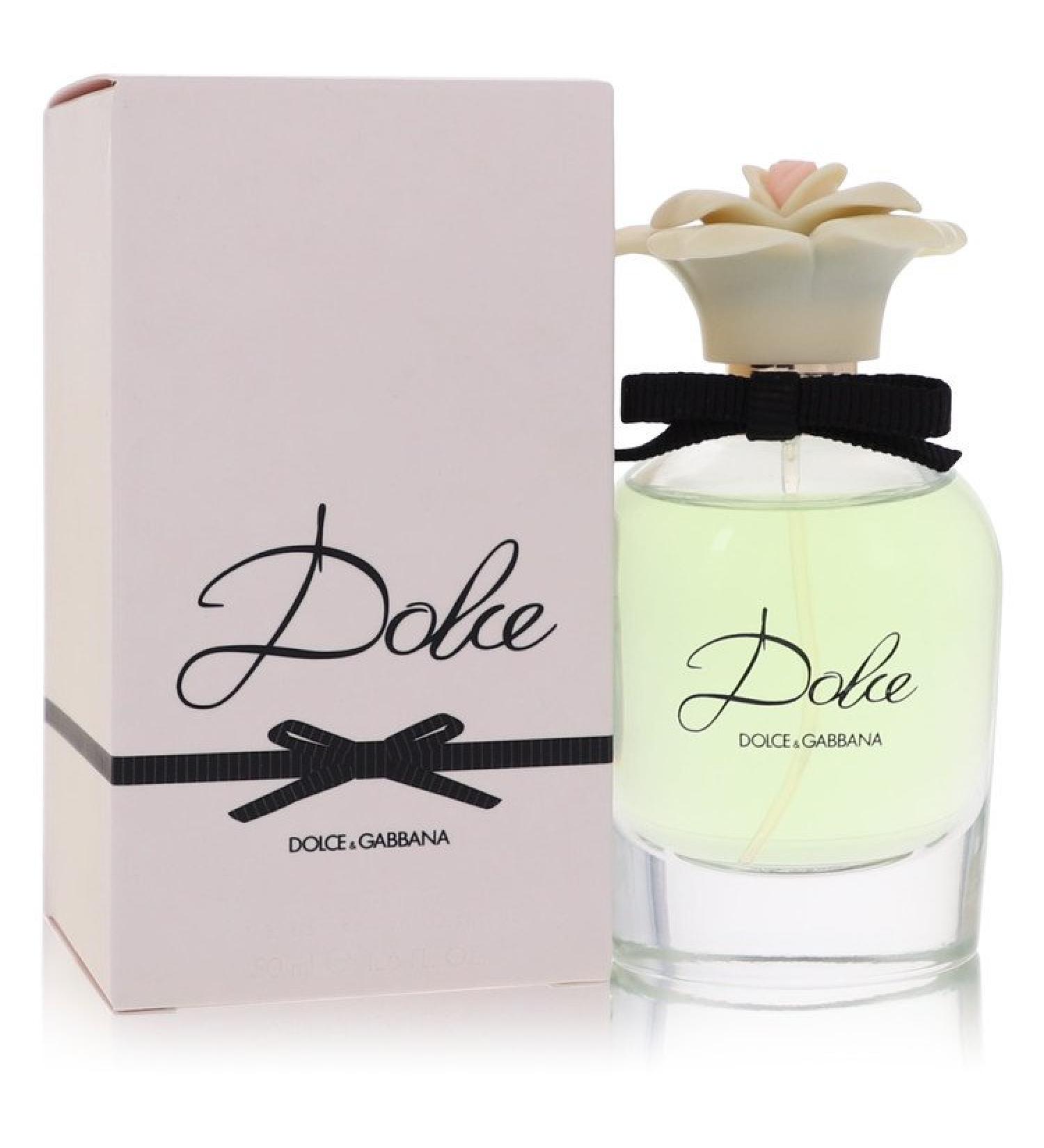 Dolce by Dolce & Gabbana Eau De Parfum Spray 1.6 oz for Women