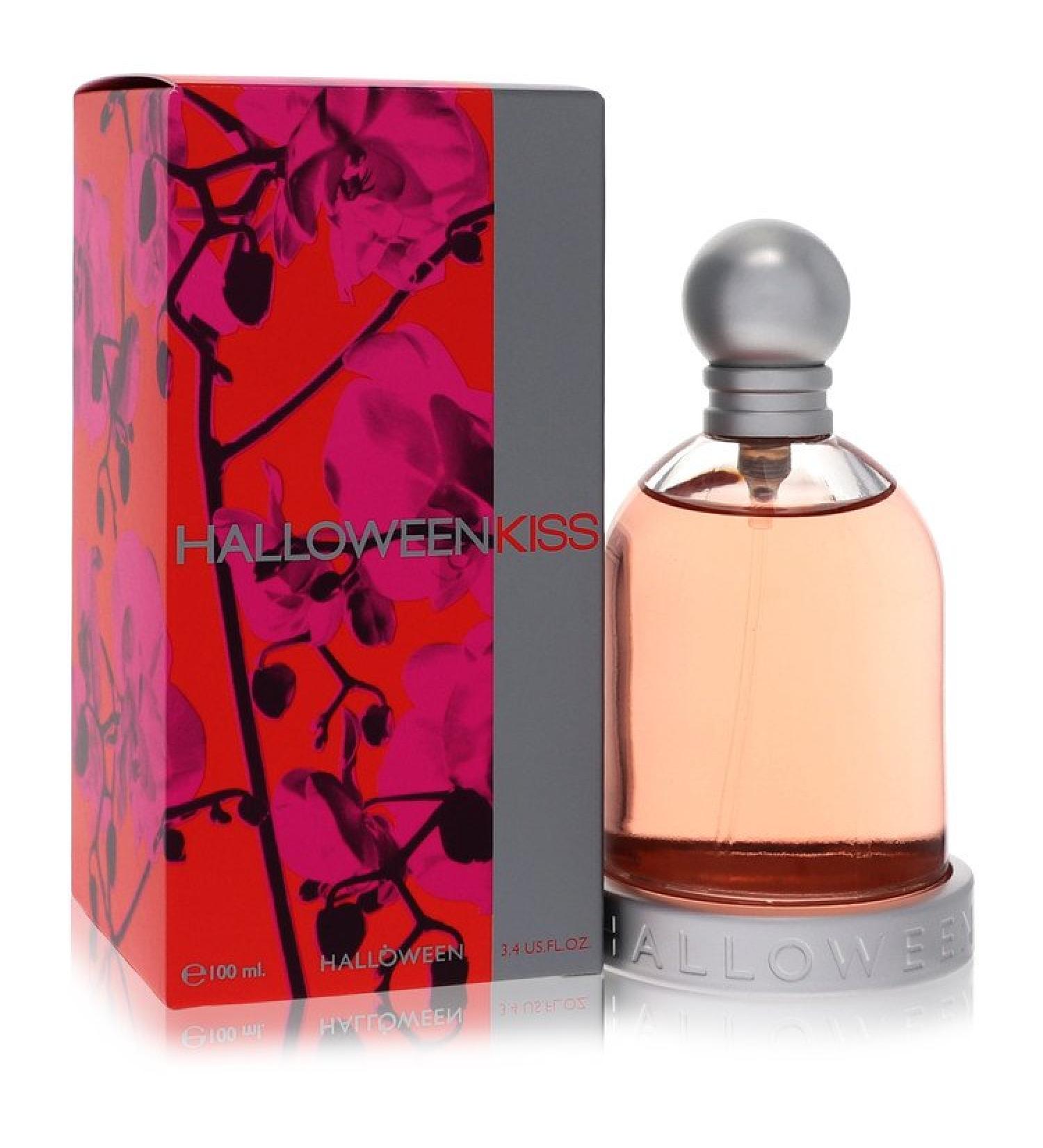 Halloween Kiss by Jesus Del Pozo Eau De Toilette Spray 3.4 oz for Women