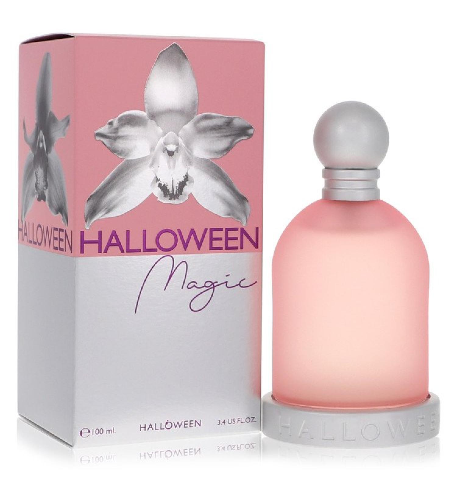 Halloween Magic by Jesus Del Pozo Eau De Toilette Spray 3.4 oz for Women