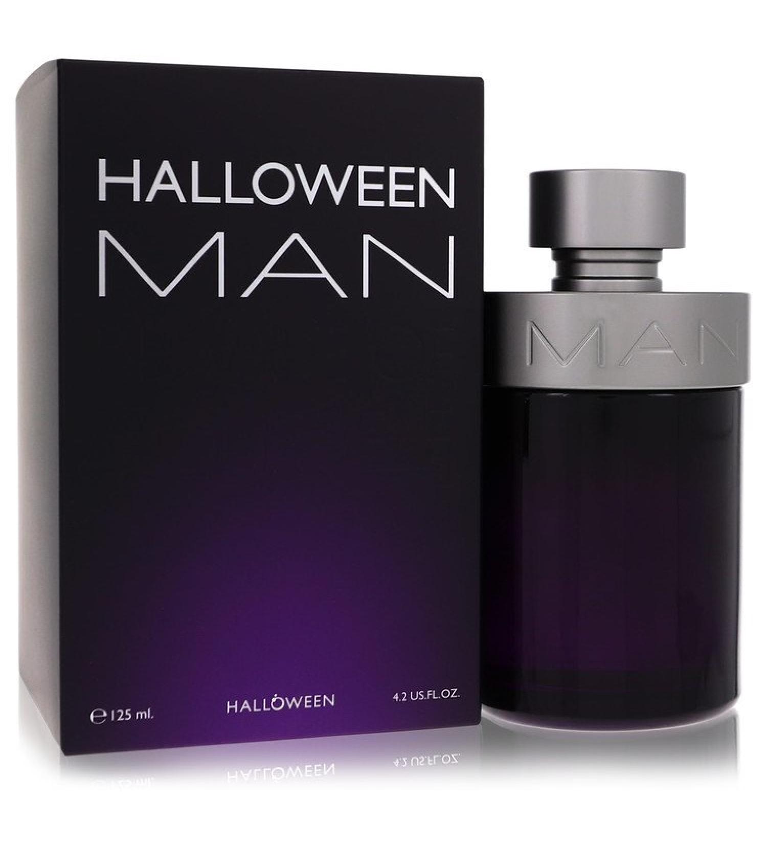 Halloween Man by Jesus Del Pozo Eau De Toilette Spray 4.2 oz for Men