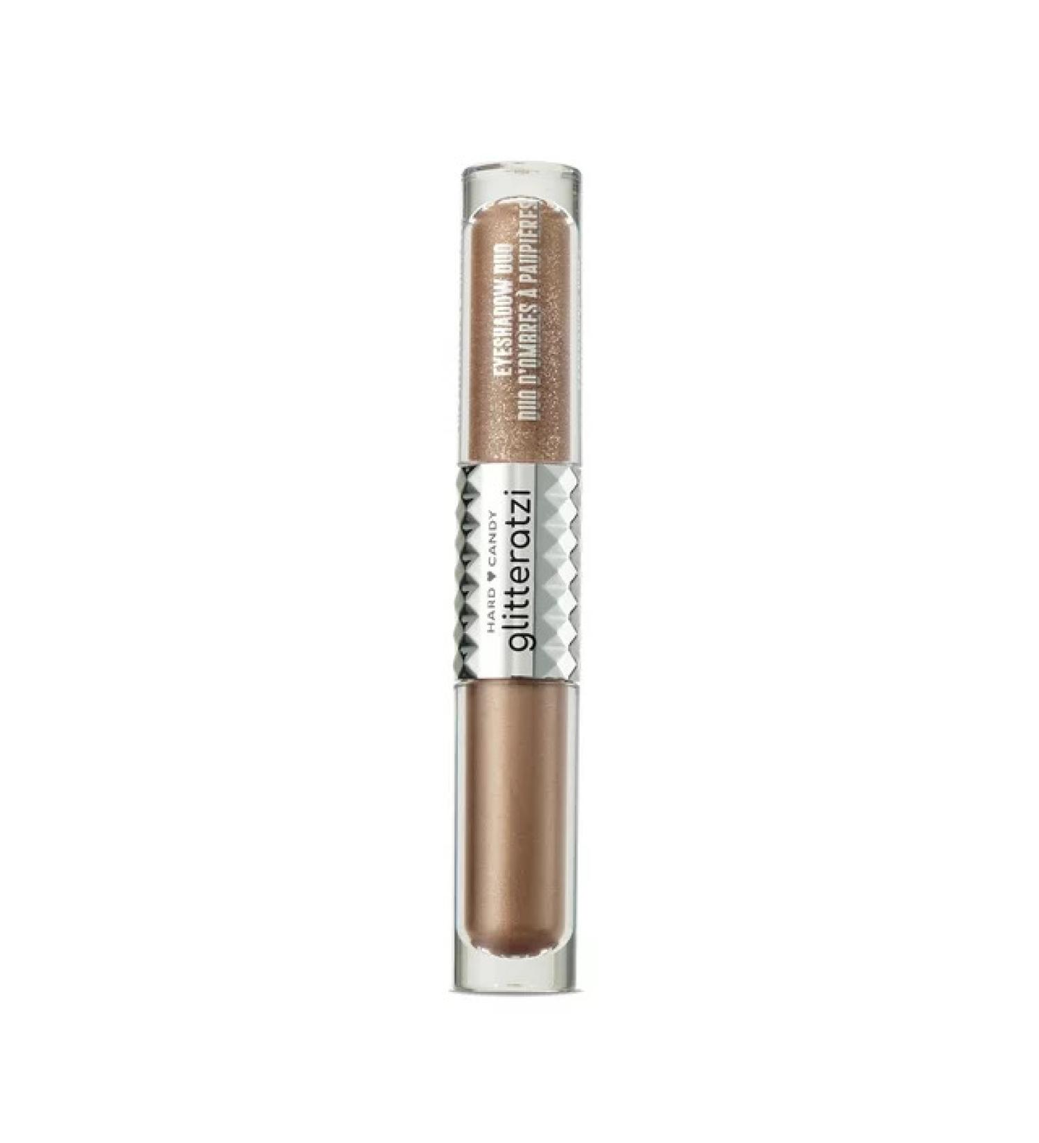 Hard Candy Glitteratzi Duo - Shooting Star 1538 - Sparkle and Shine with Shooting Star Glamour - Buy Online on SooperMarket.com