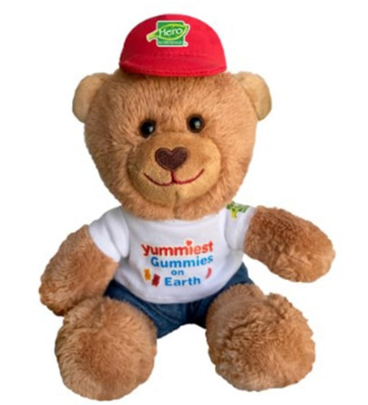Hero Nutritionals 2020 Collectible Bear
