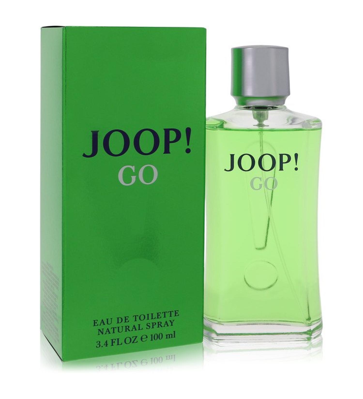 Joop Go by Joop! Eau De Toilette Spray 3.4 oz for Men