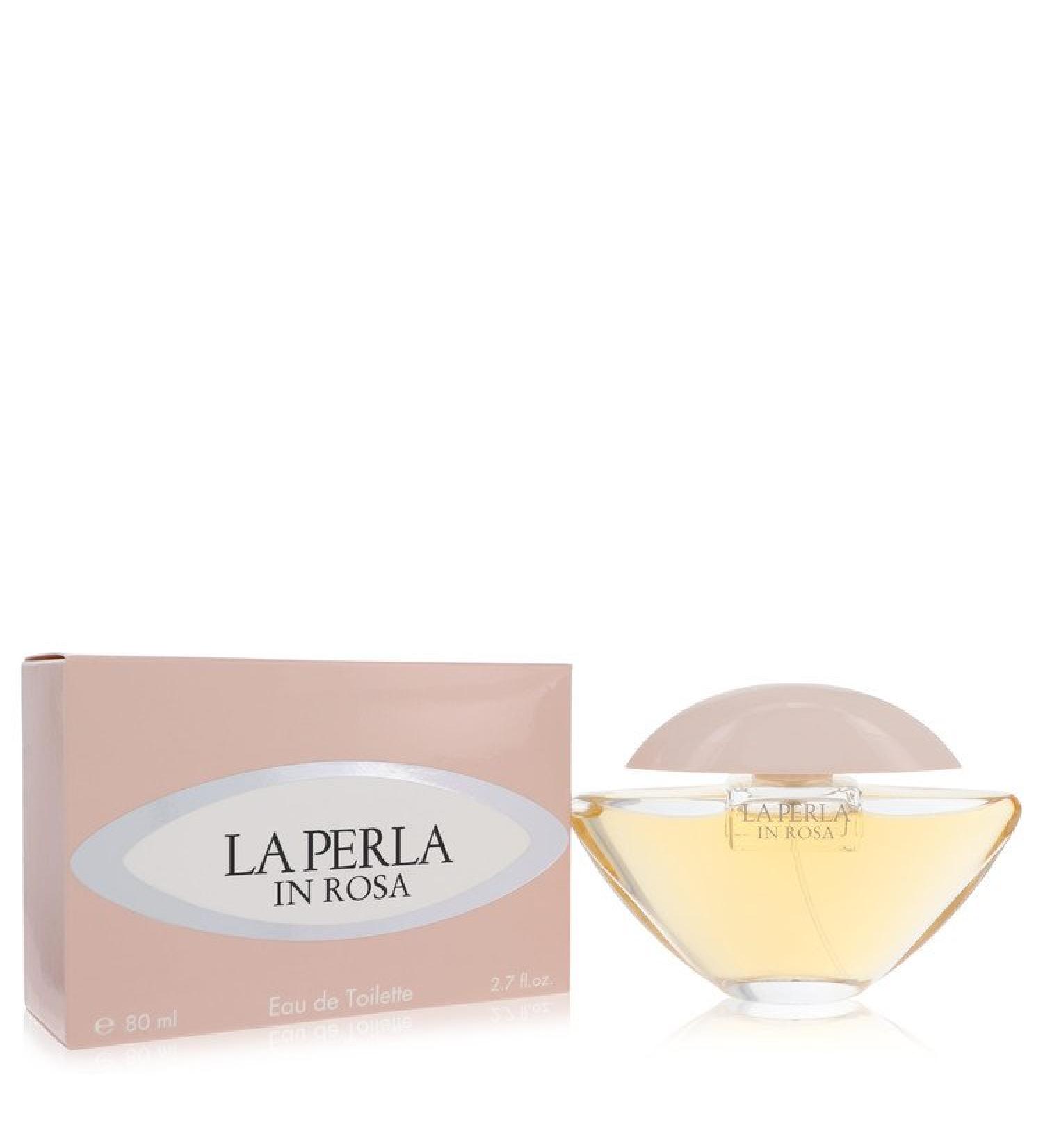 La Perla In Rosa by La Perla Eau De Toilette Spray 2.7 oz for Women