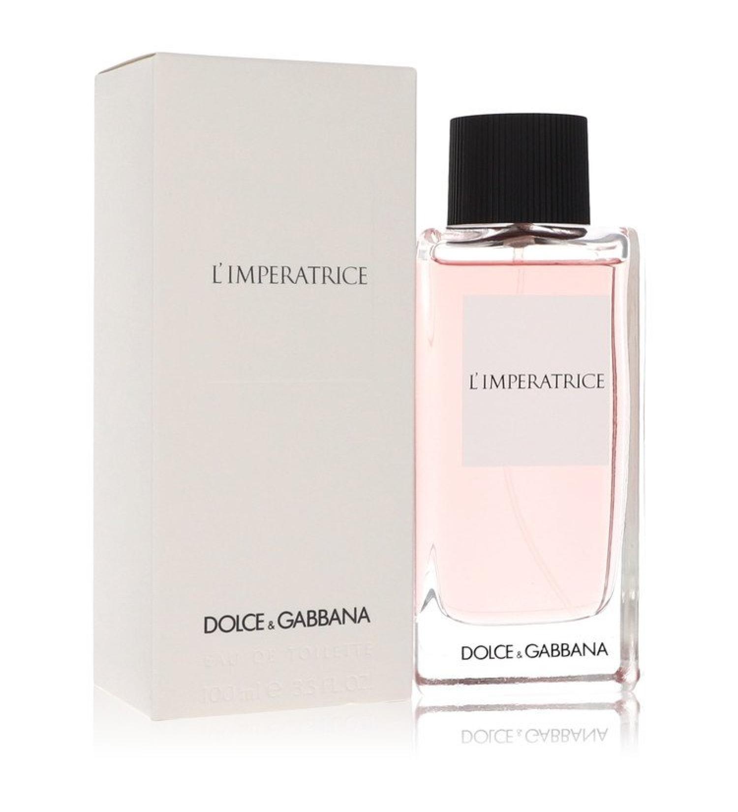 L'Imperatrice 3 by Dolce & Gabbana Eau De Toilette Spray 3.3 oz for Women