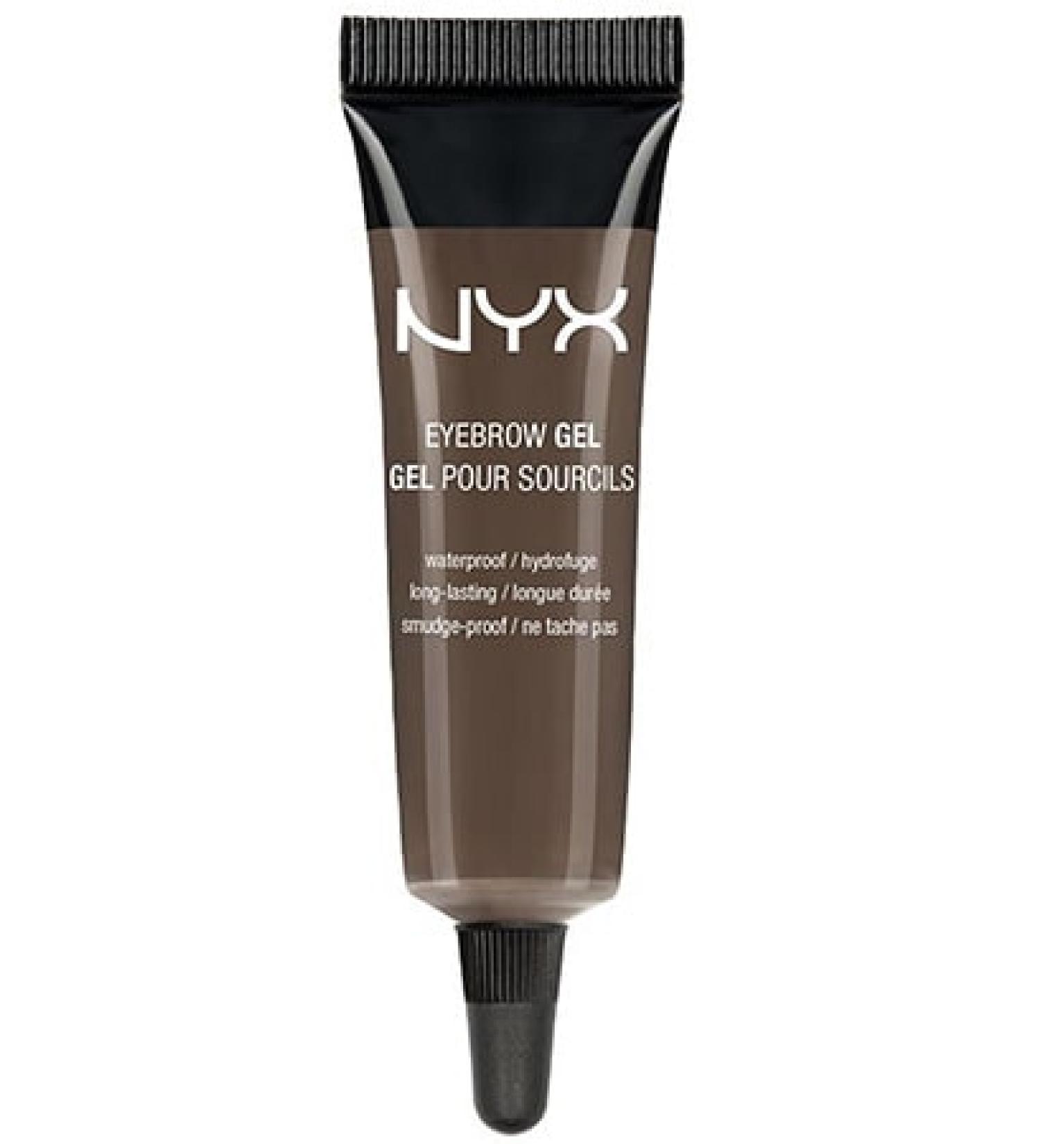 NYX Professional Makeup Eyebrow Gel - Espresso