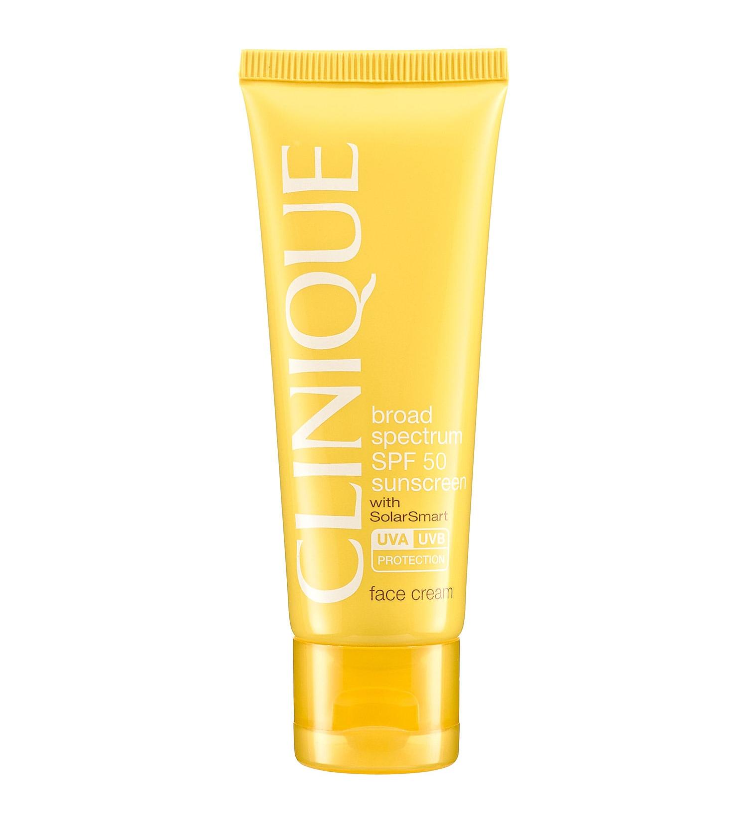 CLINIQUE Face Sunscreen Broad Spectrum SPF 50 - 1.7 oz/ 50 mL