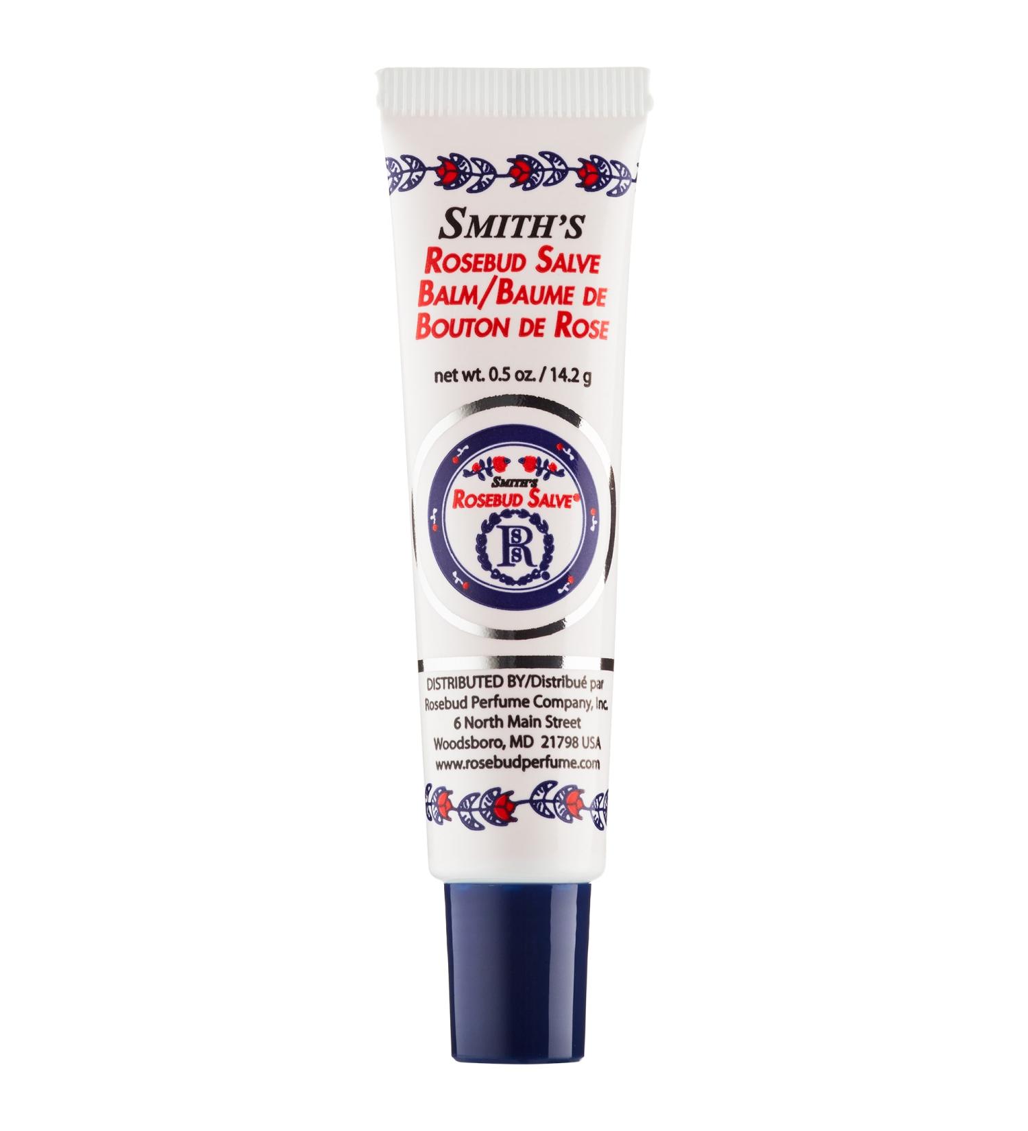 Rosebud Perfume Co. Rosebud Salve in a Tube - 0.5 oz/ 14.2 g Rosebud Salve in a Tube