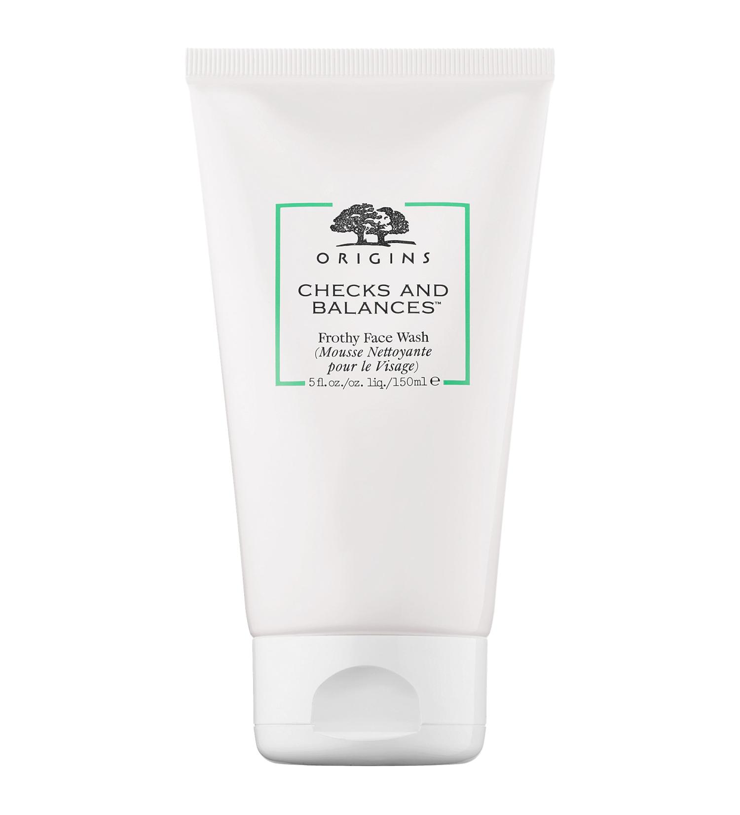 Origins Checks and Balances Frothy Face Wash - 5 oz/ 150 mL