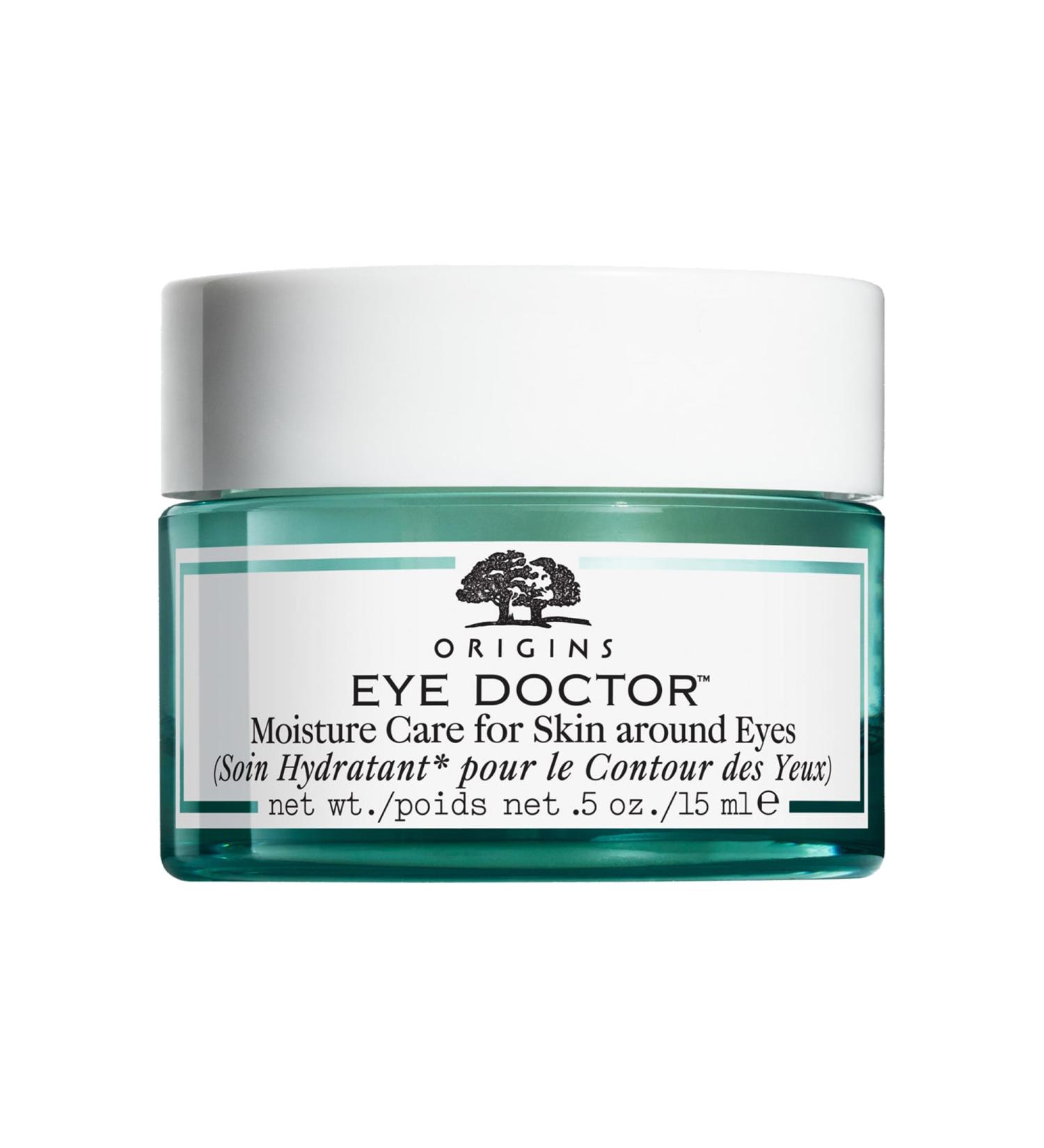 Shop Origins Eye Doctor Moisture Care For Skin Around Eyes - 0.5 oz/ 15 mL Online - Best Price & International Shipping - Buy Online on SooperMarket.com