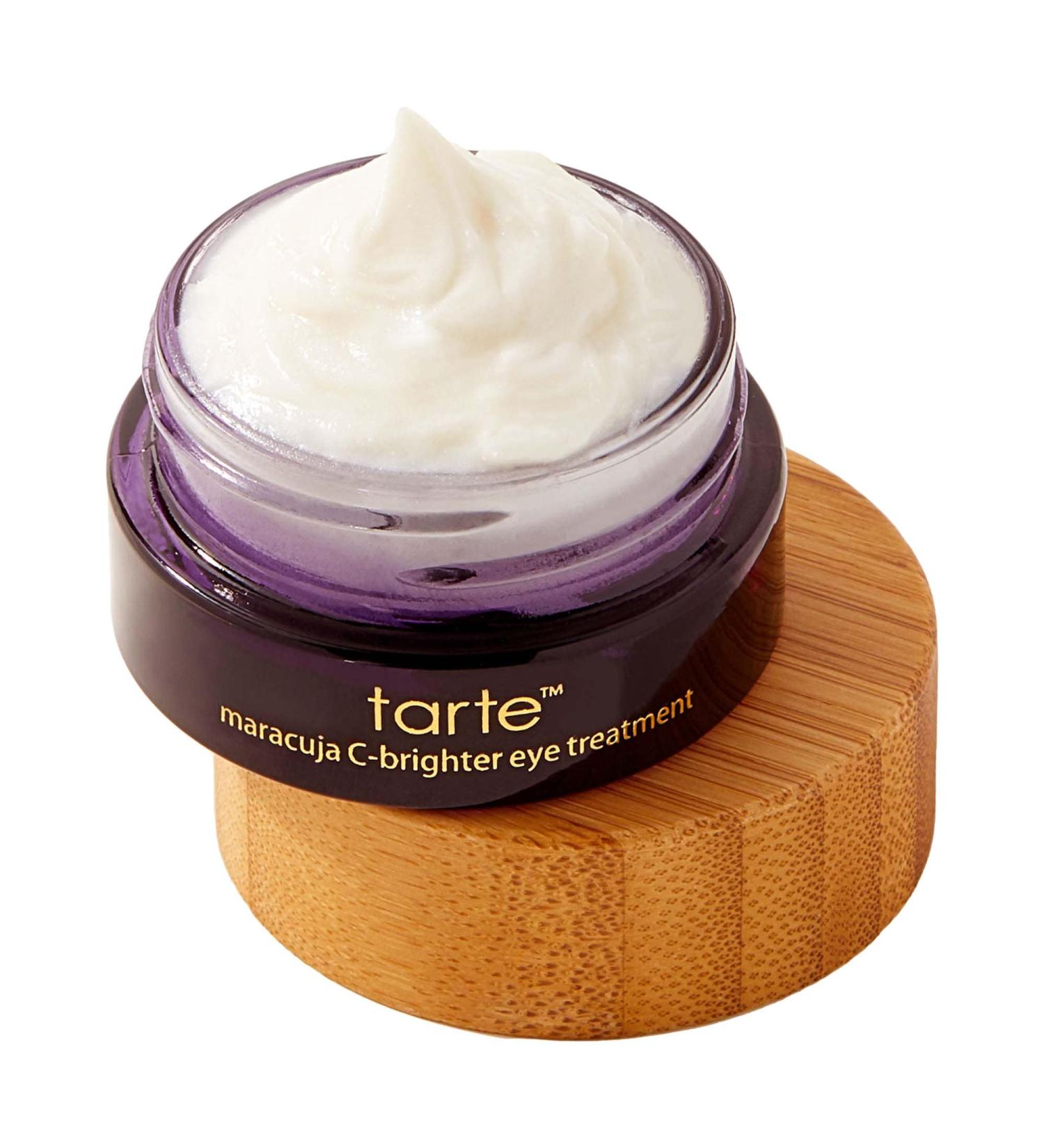 Shop tarte Maracuja C-Brighter Eye Treatment - 0.35 oz/ 10 mL Online - Best Price & International Shipping - Buy Online on SooperMarket.com