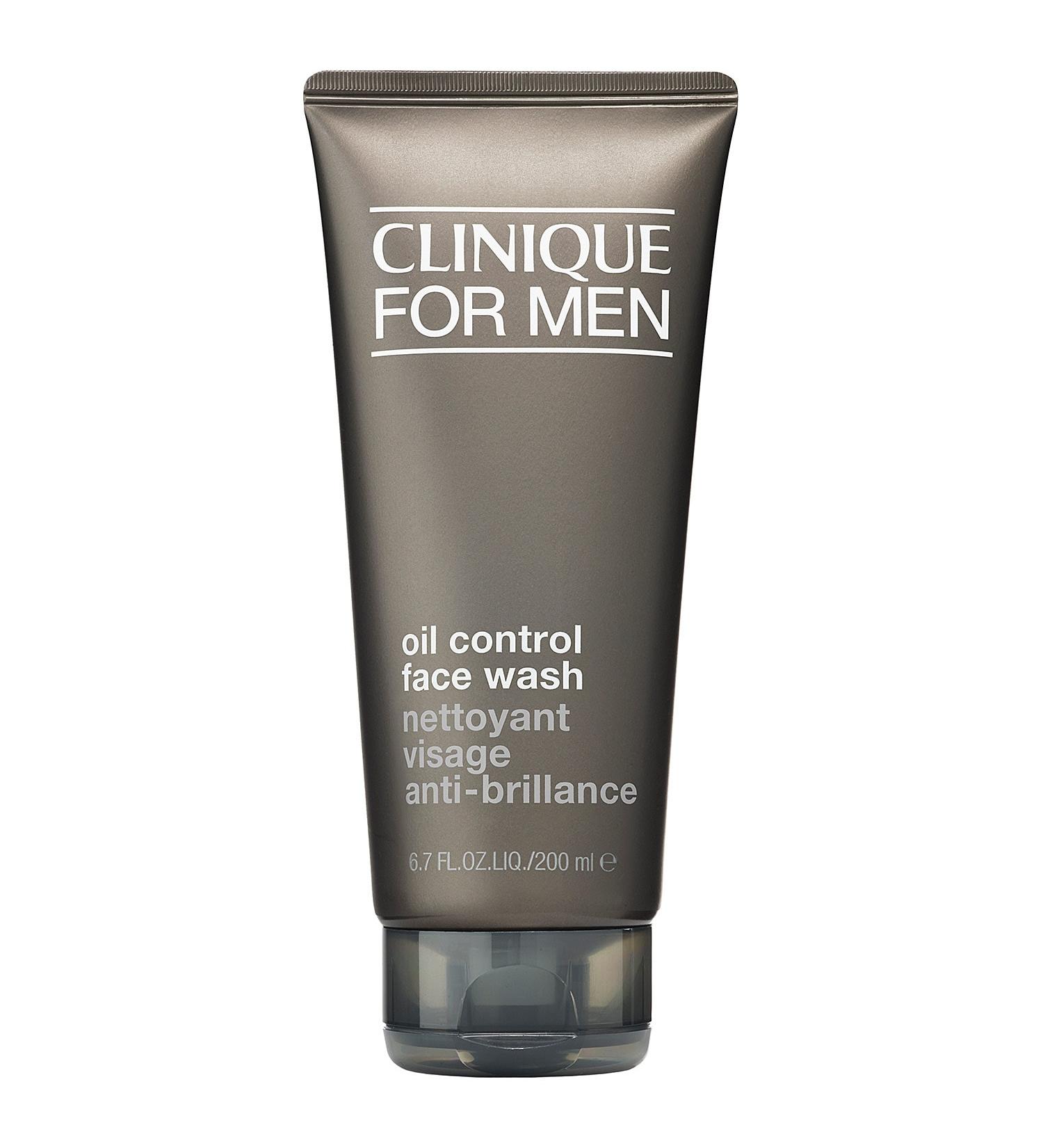 CLINIQUE Oil Control Face Wash - 6.7 oz/ 200 mL