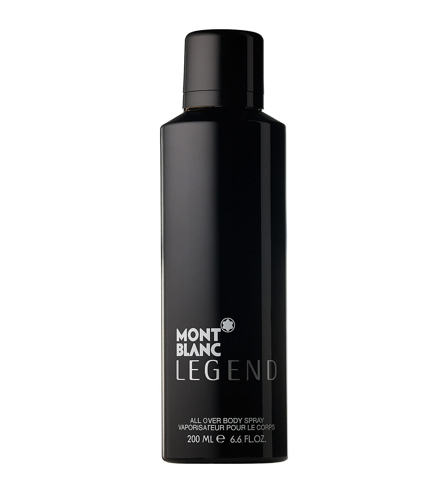 Montblanc Legend Body Spray - 6.6 oz/ 200 mL
