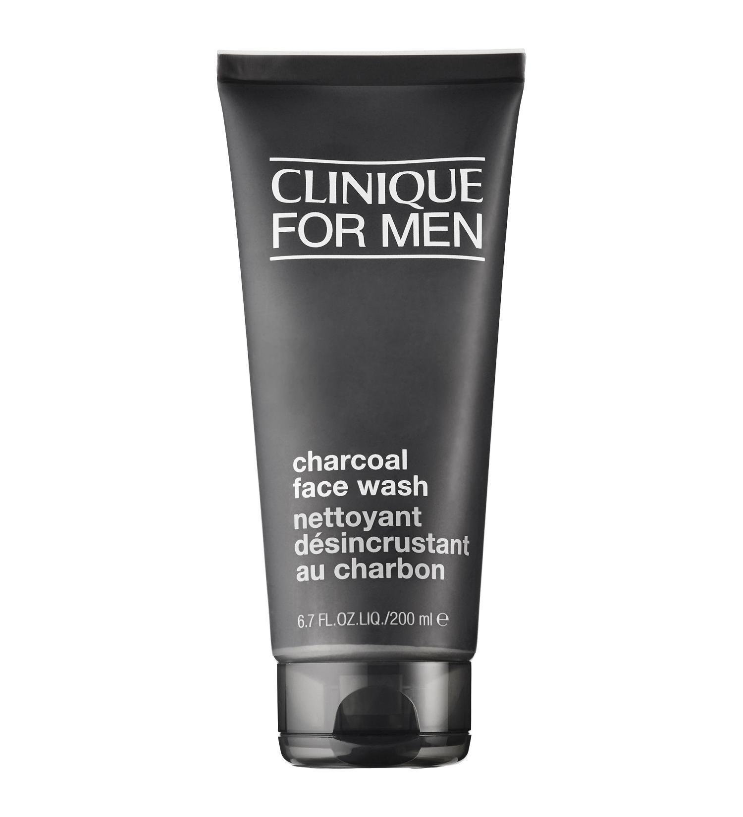 Shop CLINIQUE Charcoal Face Wash - 6.7 oz/ 200 mL Online - Best Price & International Shipping - Buy Online on SooperMarket.com