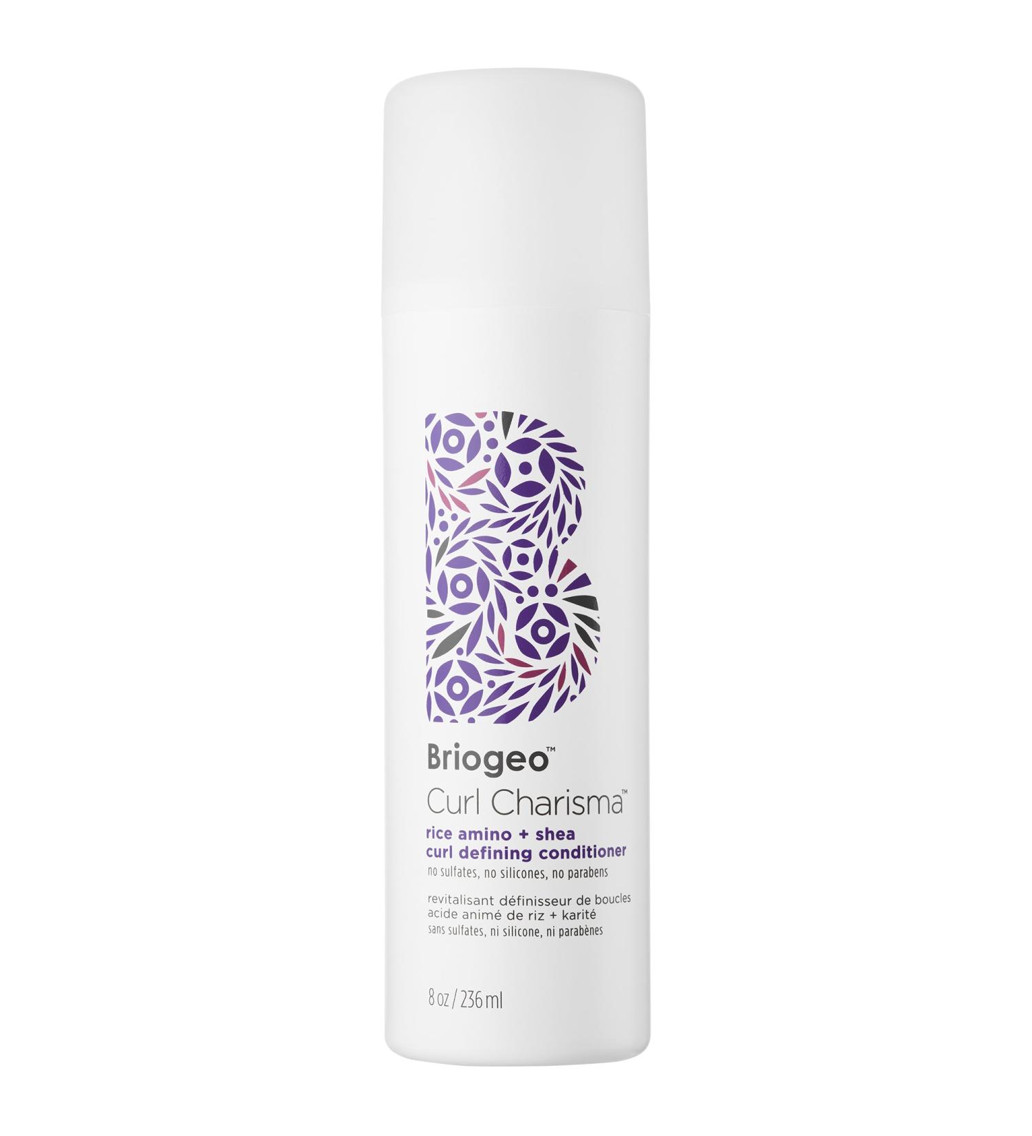 Briogeo Curl Charisma Rice Amino + Shea Curl Defining Conditioner - 8 oz/ 237 mL