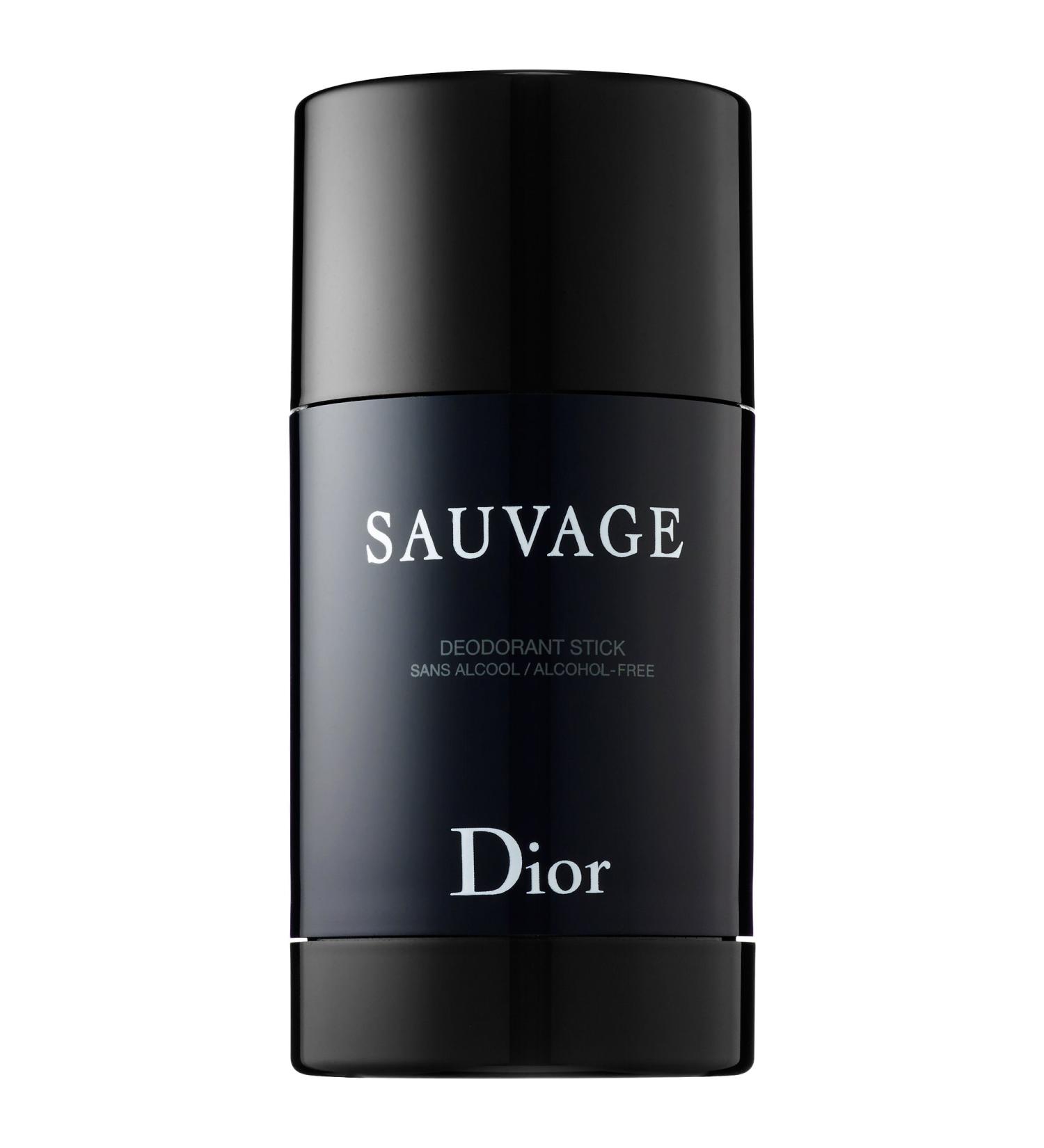 Shop DIOR Sauvage Deodorant Stick - 2.6 oz/ 74 g Online - Best Price & International Shipping - Buy Online on SooperMarket.com