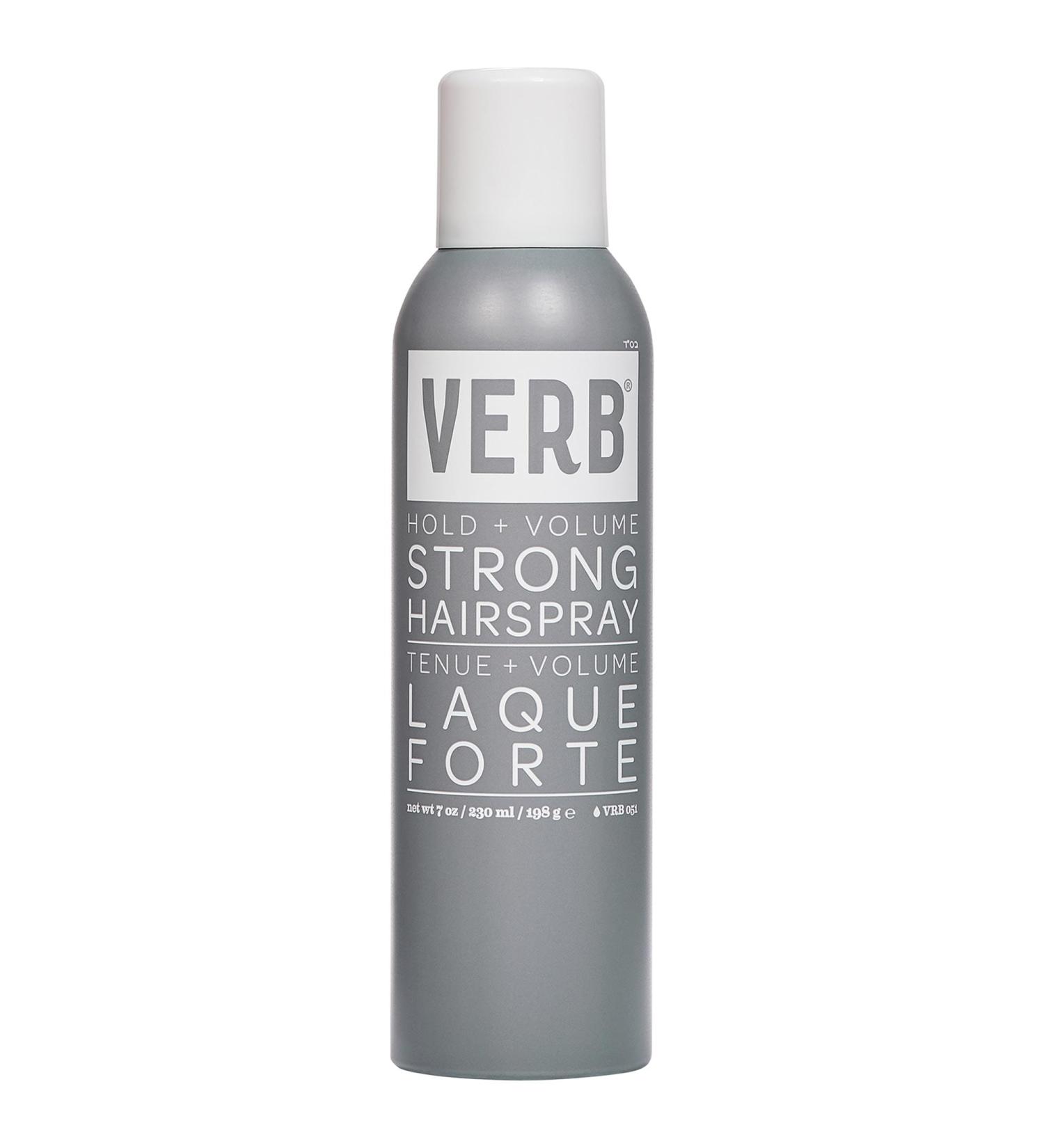 Shop Verb Strong Hold Frizz Free Forming Fiber - 7 oz/ 230 mL Online - Best Price & International Shipping - Buy Online on SooperMarket.com