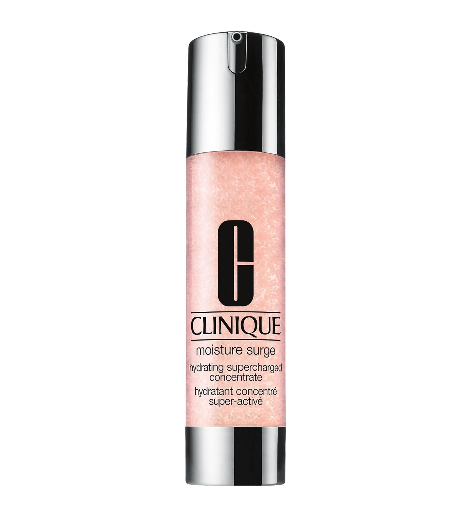 Shop CLINIQUE Moisture Surge Hydrating Supercharged Concentrate - 1.6 oz/ 48 mL Online - Best Price & International Shipping - Buy Online on SooperMarket.com