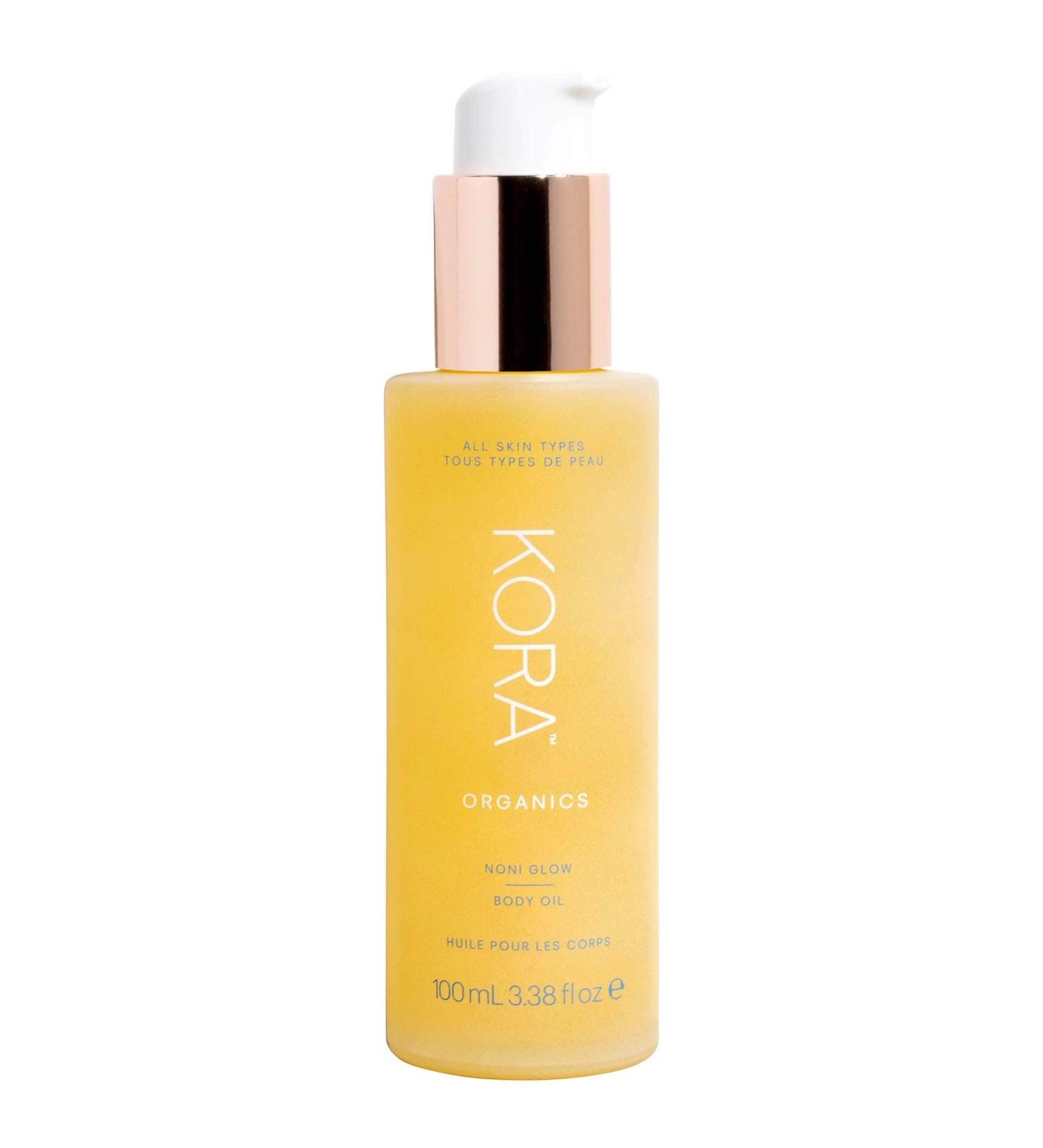 Shop KORA Organics Noni Glow Radiant Body Oil - 3.38 oz/ 100 mL Online - Best Price & International Shipping - Buy Online on SooperMarket.com