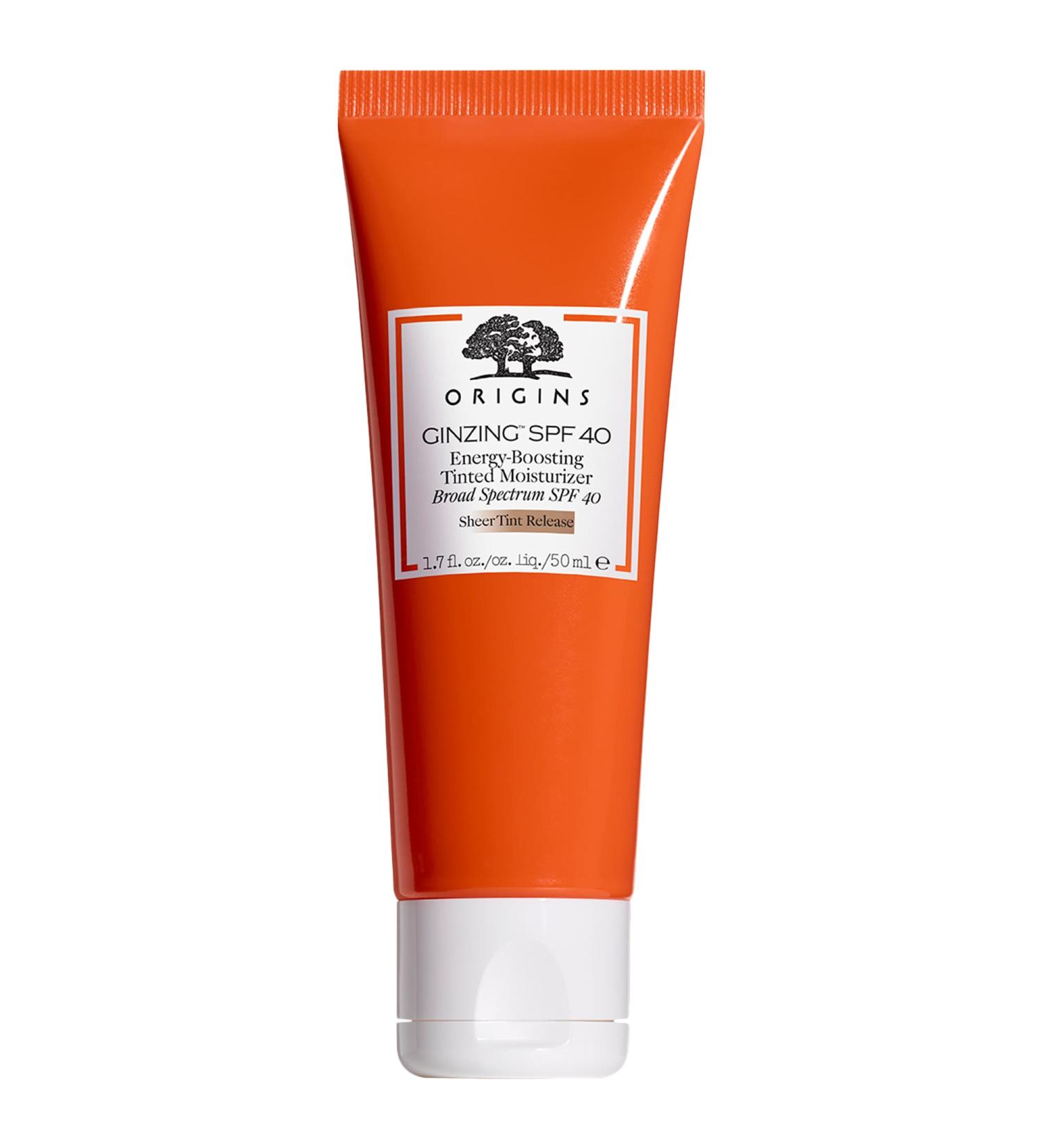 Shop Origins GinZing SPF 40 Energy-Boosting Tinted Moisturizer - 1.7 oz/ 50 mL Online - Best Price & International Shipping - Buy Online on SooperMarket.com