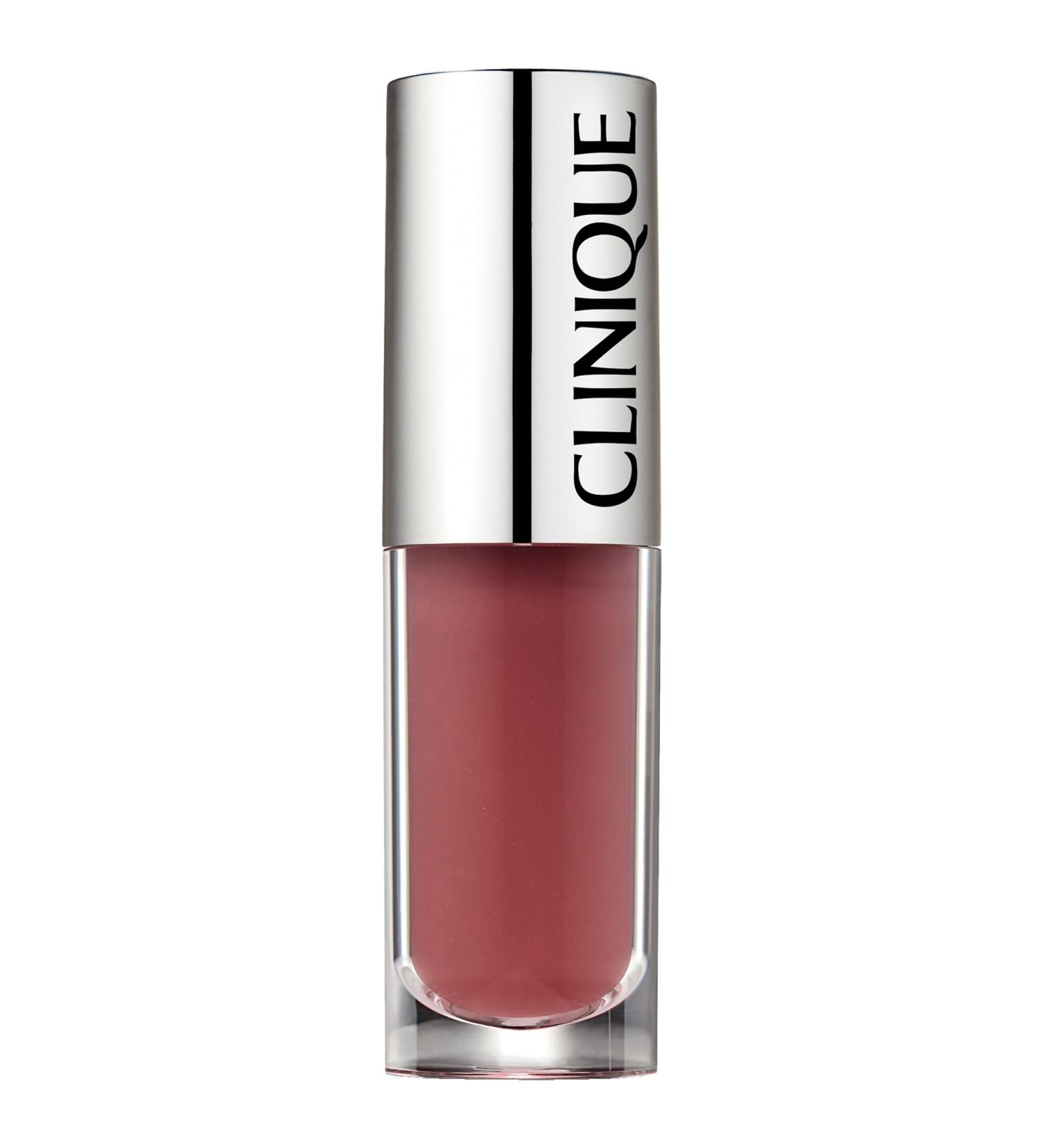 Shop CLINIQUE Pop Splash Lip Gloss - 0.14 oz / 4.3 mL 08 Tenderheart Online - Best Price & International Shipping - Buy Online on SooperMarket.com