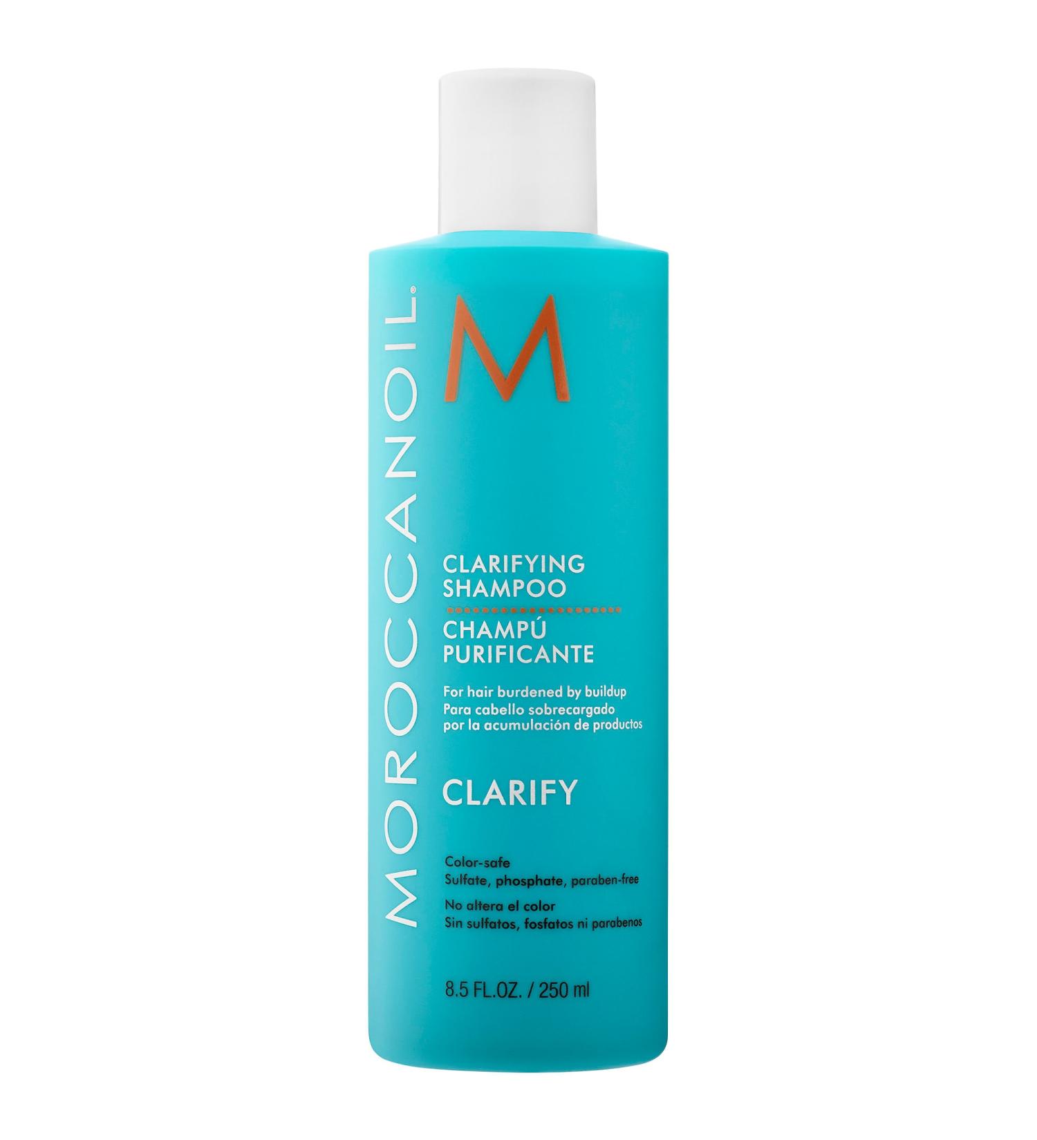 Shop Moroccanoil Clarifying Shampoo - 8.5 oz/ 250 mL Online - Best Price & International Shipping - Buy Online on SooperMarket.com