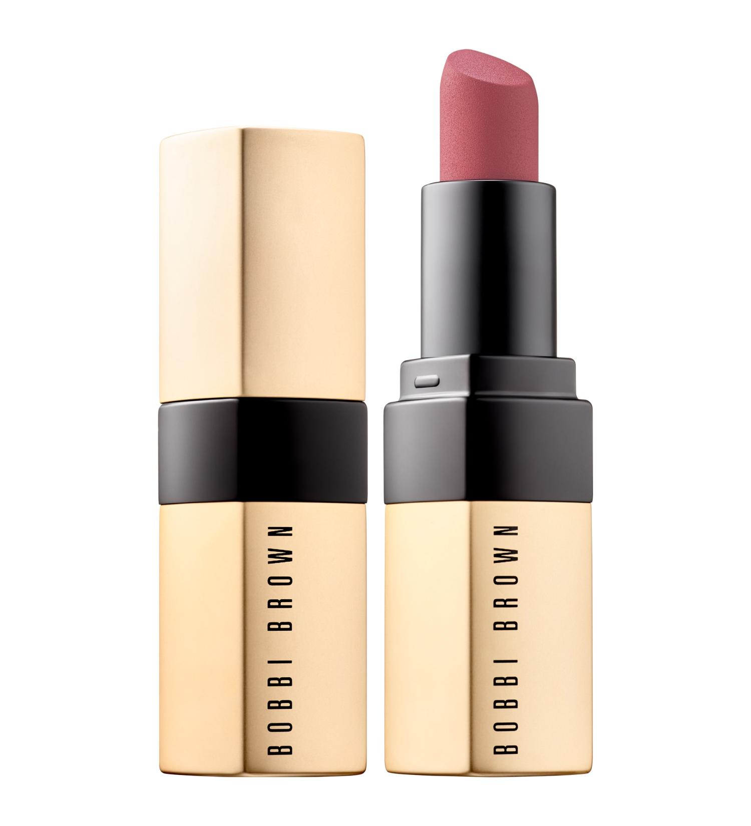 Shop Bobbi Brown Luxe Matte Lipstick - 0.15 oz/ 4.5 g Tawny Pink - mid-tone mauve pink Online - Best Price & International Shipping - Buy Online on SooperMarket.com