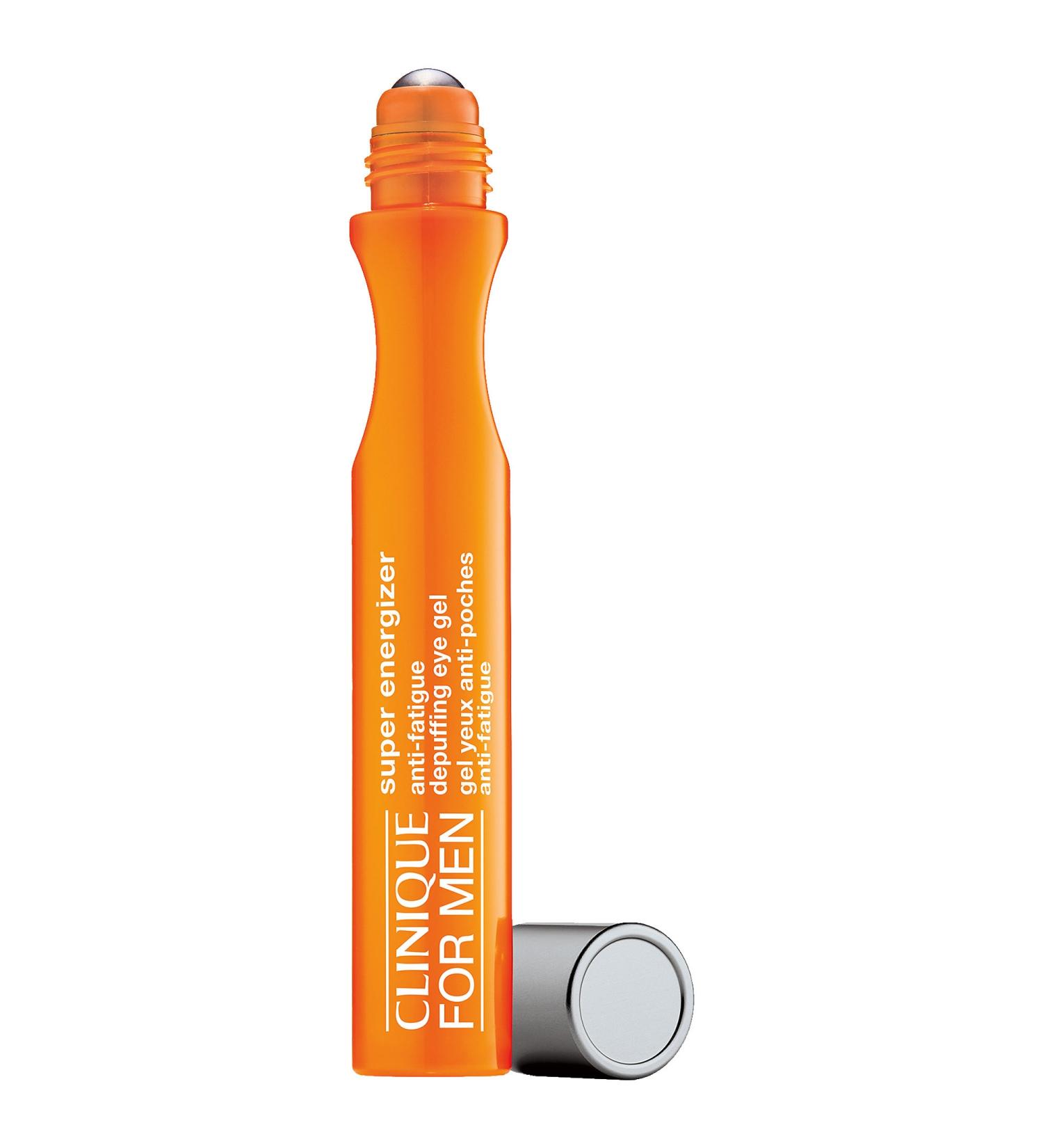 Shop CLINIQUE Clinique For Men Super Energizer Anti-Fatigue Depuffing Eye Gel Online - Best Price & International Shipping - Buy Online on SooperMarket.com