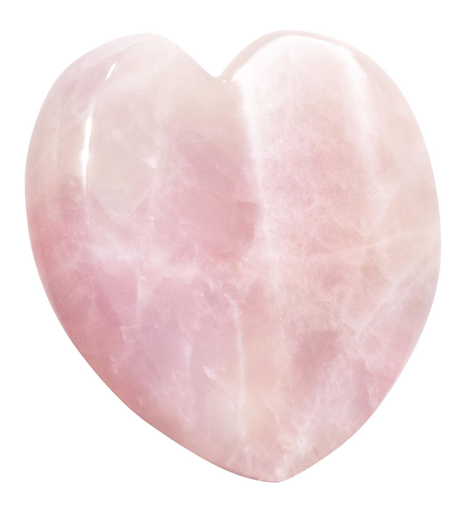 Shop KORA Organics Rose Quartz Facial De-Puffing & Lifting Gua Sha Online - Best Price & International Shipping - Buy Online on SooperMarket.com