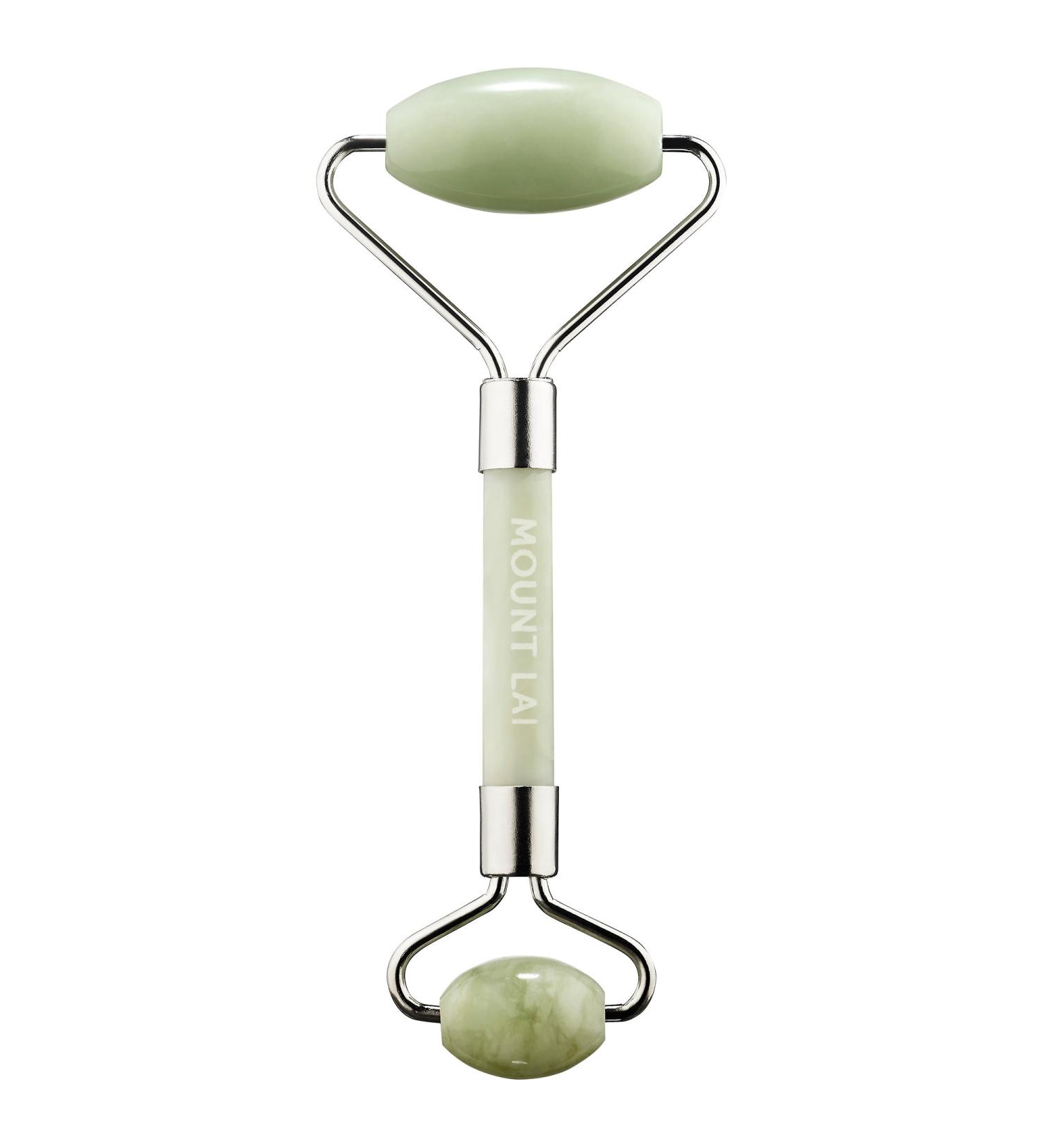 Shop Mount Lai De-Puffing Jade Facial Roller - Standard Online - Best Price & International Shipping - Buy Online on SooperMarket.com