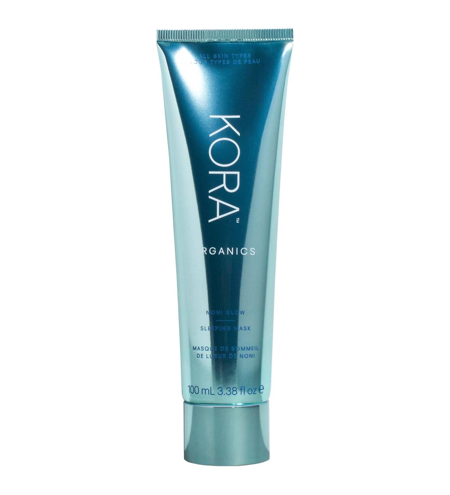Shop KORA Organics Noni Glow Overnight Plumping Hydration Mask - 3.38 oz/ 100 mL Online - Best Price & International Shipping - Buy Online on SooperMarket.com