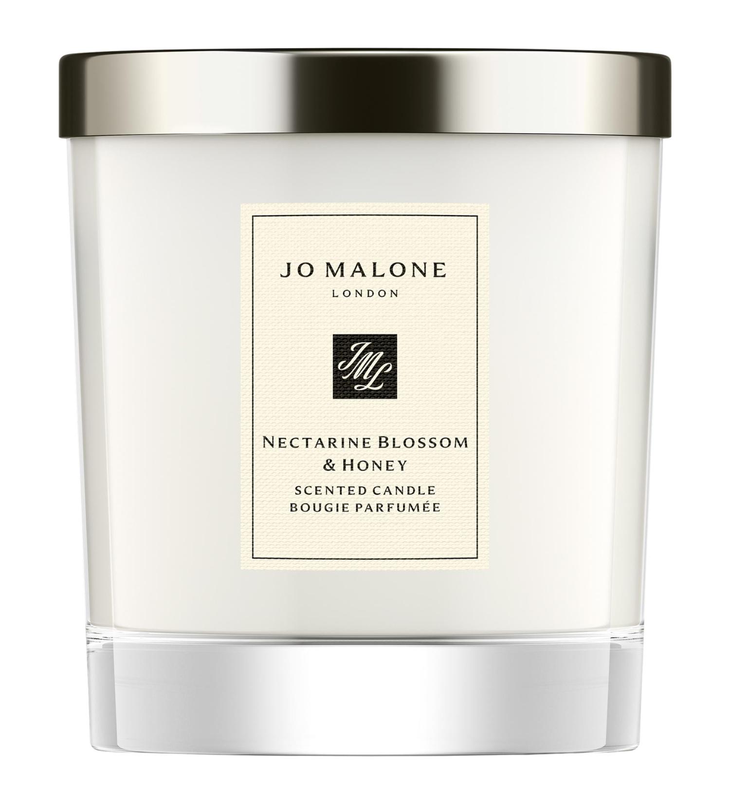 Shop Jo Malone London Nectarine Blossom & Honey Candle - 7.0 oz/ 200 g Online - Best Price & International Shipping - Buy Online on SooperMarket.com