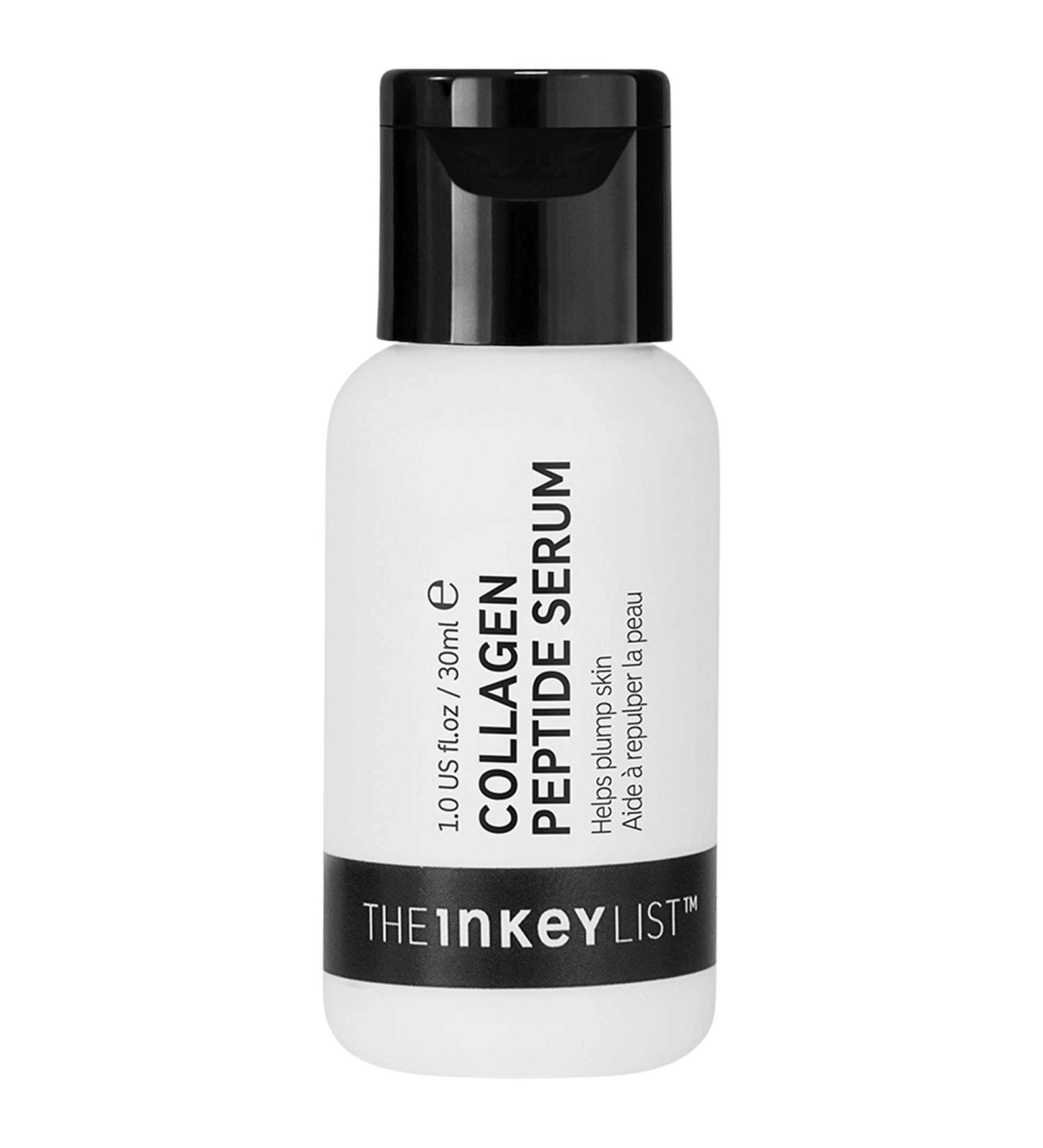 Shop The INKEY List Collagen Booster Firming Peptide Serum - 1 oz/ 30 mL Online - Best Price & International Shipping - Buy Online on SooperMarket.com