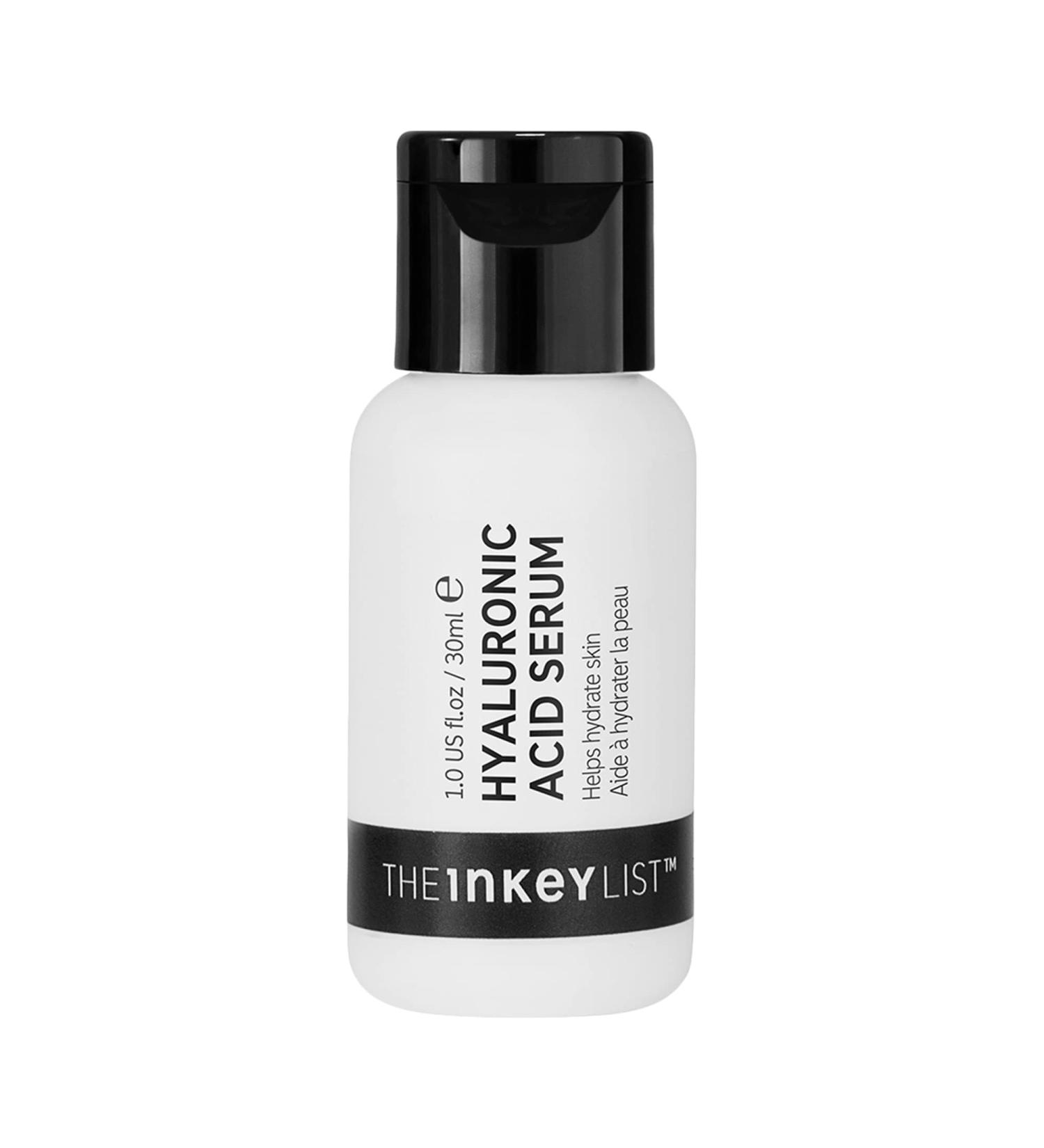 Shop The INKEY List Hyaluronic Acid (HA) Hydrating Face Serum - 1 oz/ 30 mL Online - Best Price & International Shipping - Buy Online on SooperMarket.com