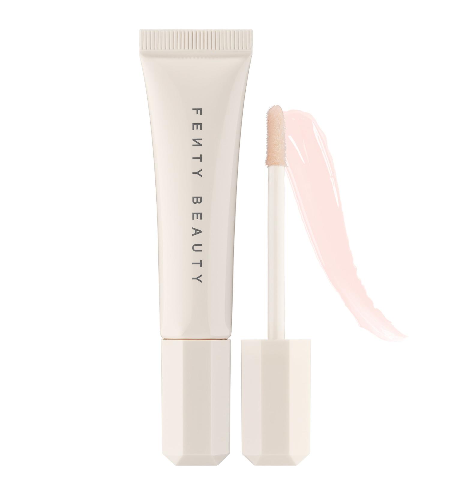 Shop Fenty Beauty by Rihanna Pro Kiss'r Luscious Lip Balm - 0.4 oz/ 12 mL Hint Hint - universal invisipink sheen Online - Best Price & International Shipping - Buy Online on SooperMarket.com