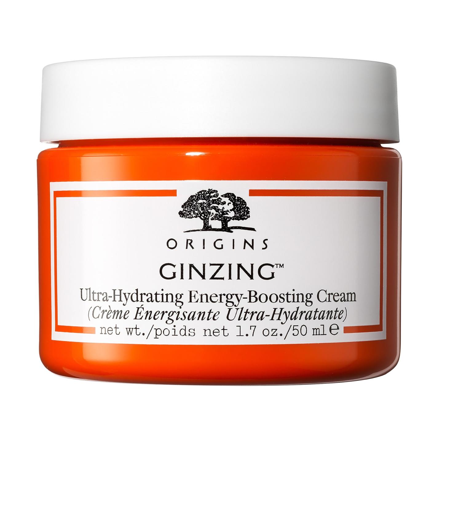 Shop Origins GinZing Ultra-Hydrating Energy-Boosting Cream - 1.7 oz/ 50 mL Online - Best Price & International Shipping - Buy Online on SooperMarket.com