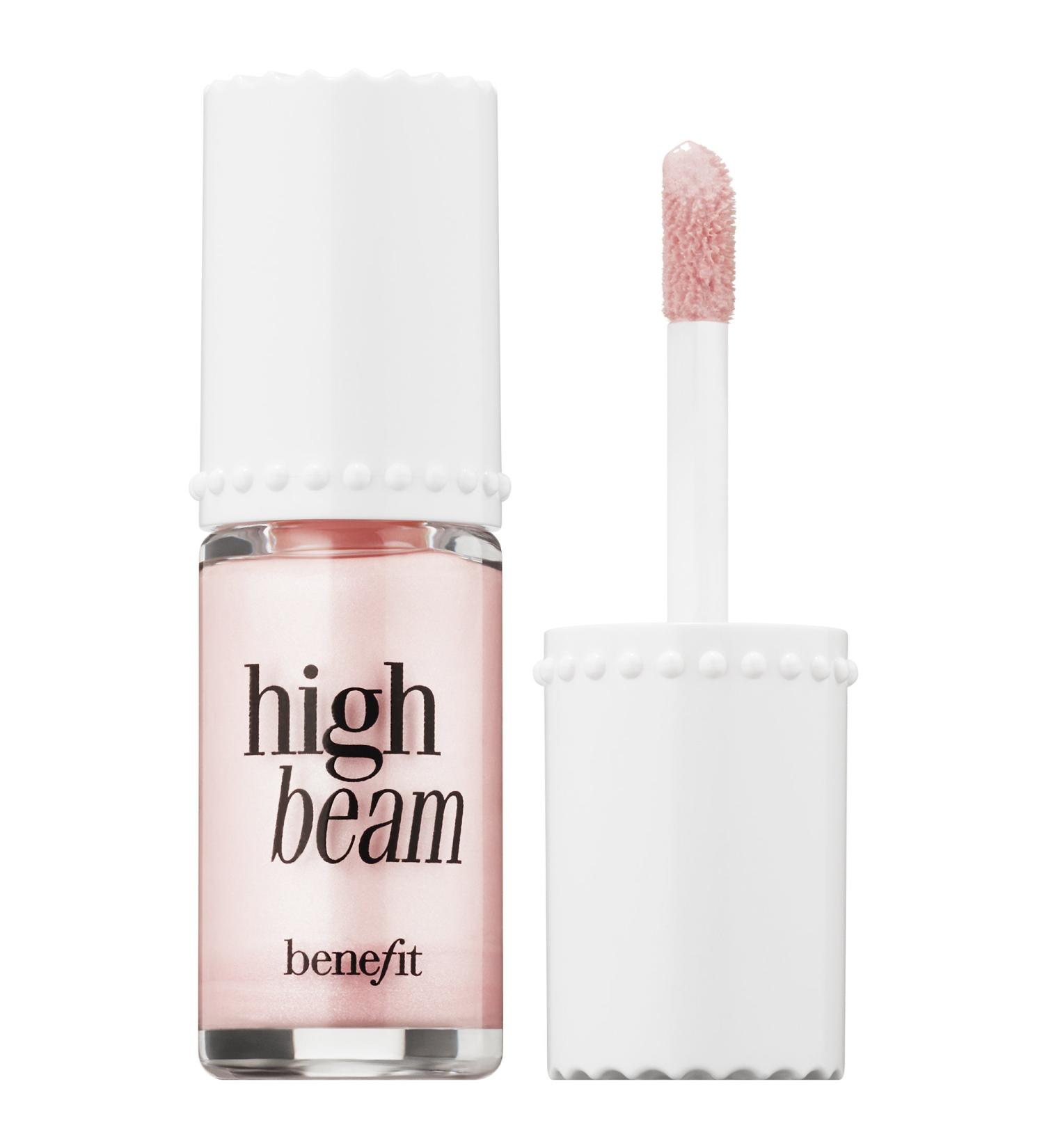 Shop Benefit Cosmetics High Beam Satin Pink Liquid Highlighter - .2 / 6ml Online - Best Price & International Shipping - Buy Online on SooperMarket.com
