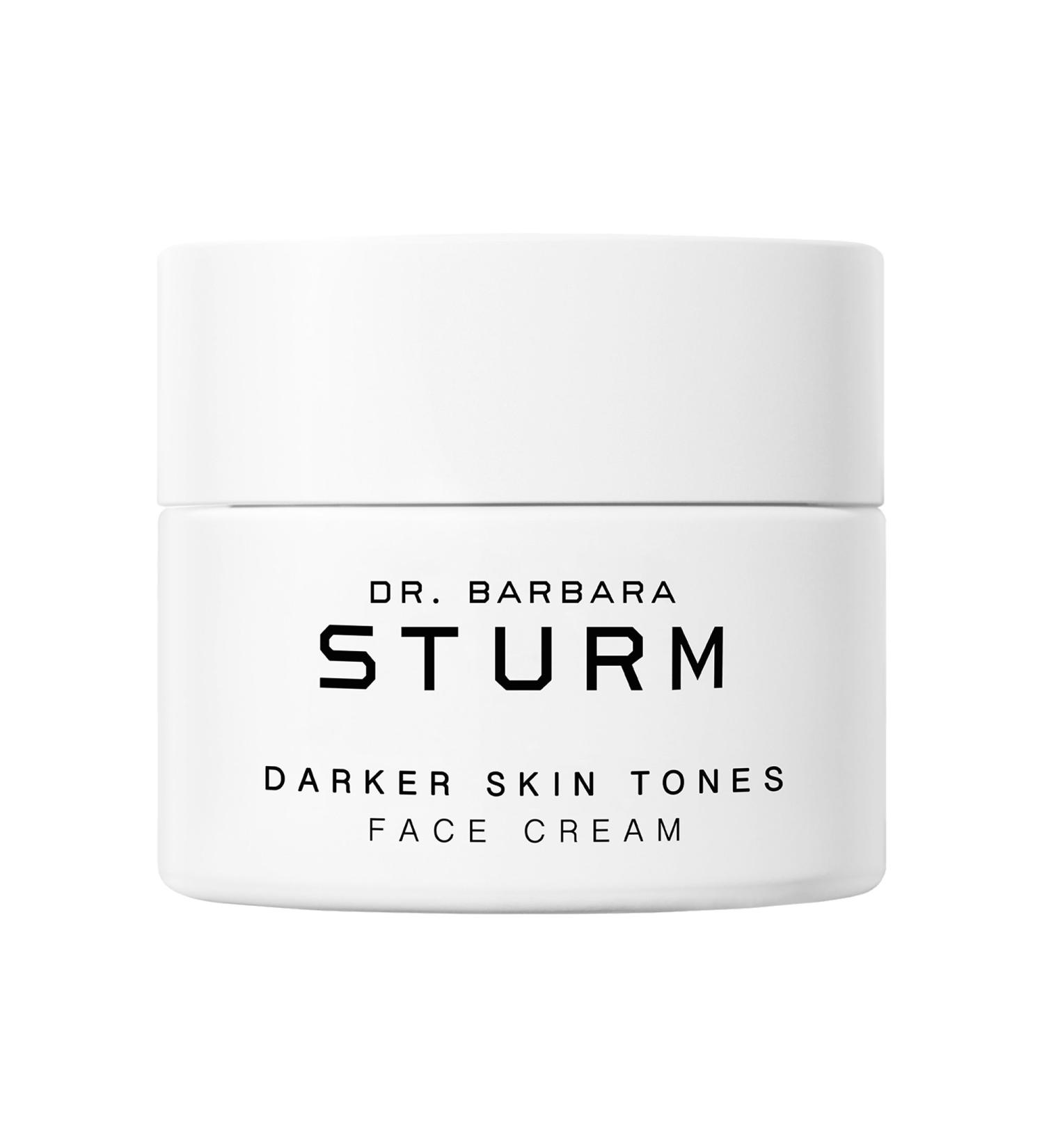 Shop Dr. Barbara Sturm Darker Skin Tones Face Cream - 1.69 oz/ 50 mL Online - Best Price & International Shipping - Buy Online on SooperMarket.com
