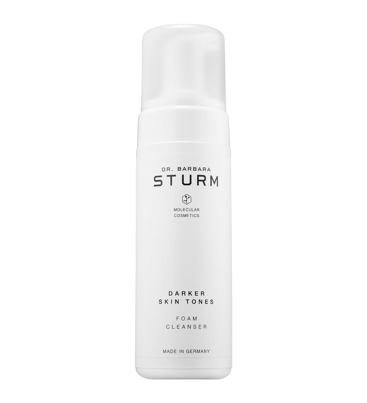 Shop Dr. Barbara Sturm Darker Skin Tones Foam Cleanser - 5 oz/ 150 mL Online - Best Price & International Shipping - Buy Online on SooperMarket.com