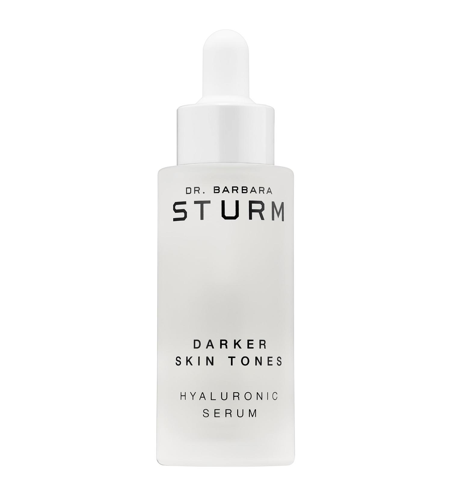 Shop Dr. Barbara Sturm Darker Skin Tones Hyaluronic Serum - 1 oz/ 30 mL Online - Best Price & International Shipping - Buy Online on SooperMarket.com