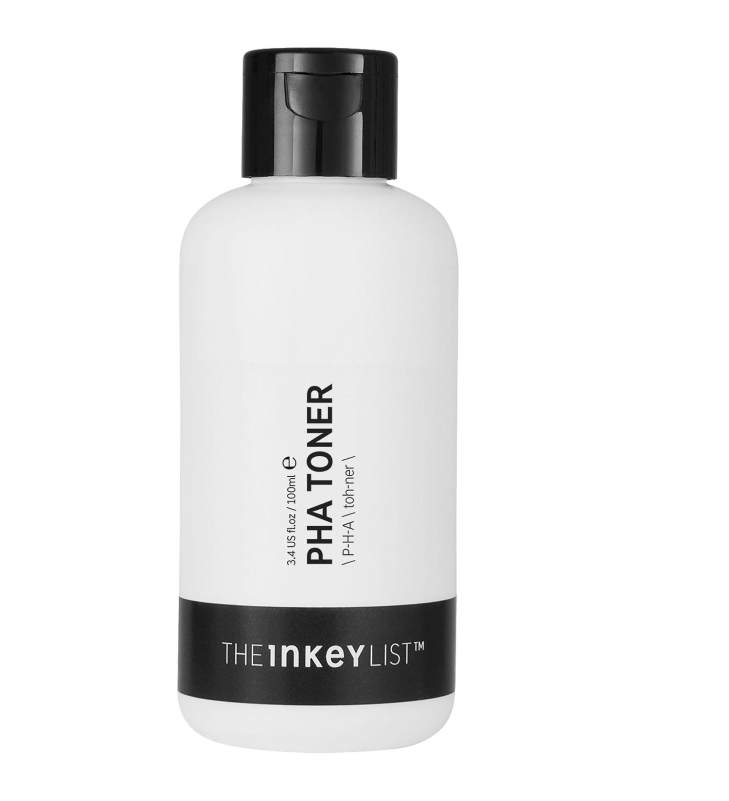 Shop The INKEY List Polyhydroxy Acid (PHA) Gentle Exfoliating Toner - 3.4 oz/ 100 mL Online - Best Price & International Shipping - Buy Online on SooperMarket.com