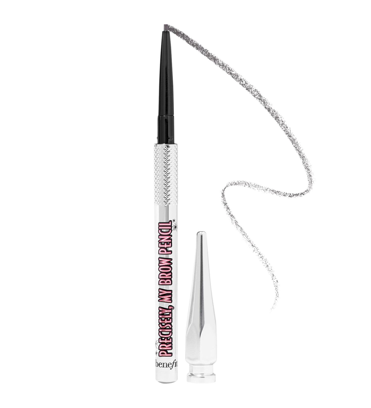 Shop Benefit Cosmetics Mini Precisely My Brow Pencil Waterproof Eyebrow Definer - 0.001 / 0.04g Grey - cool grey Online - Best Price & International Shipping - Buy Online on SooperMarket.com