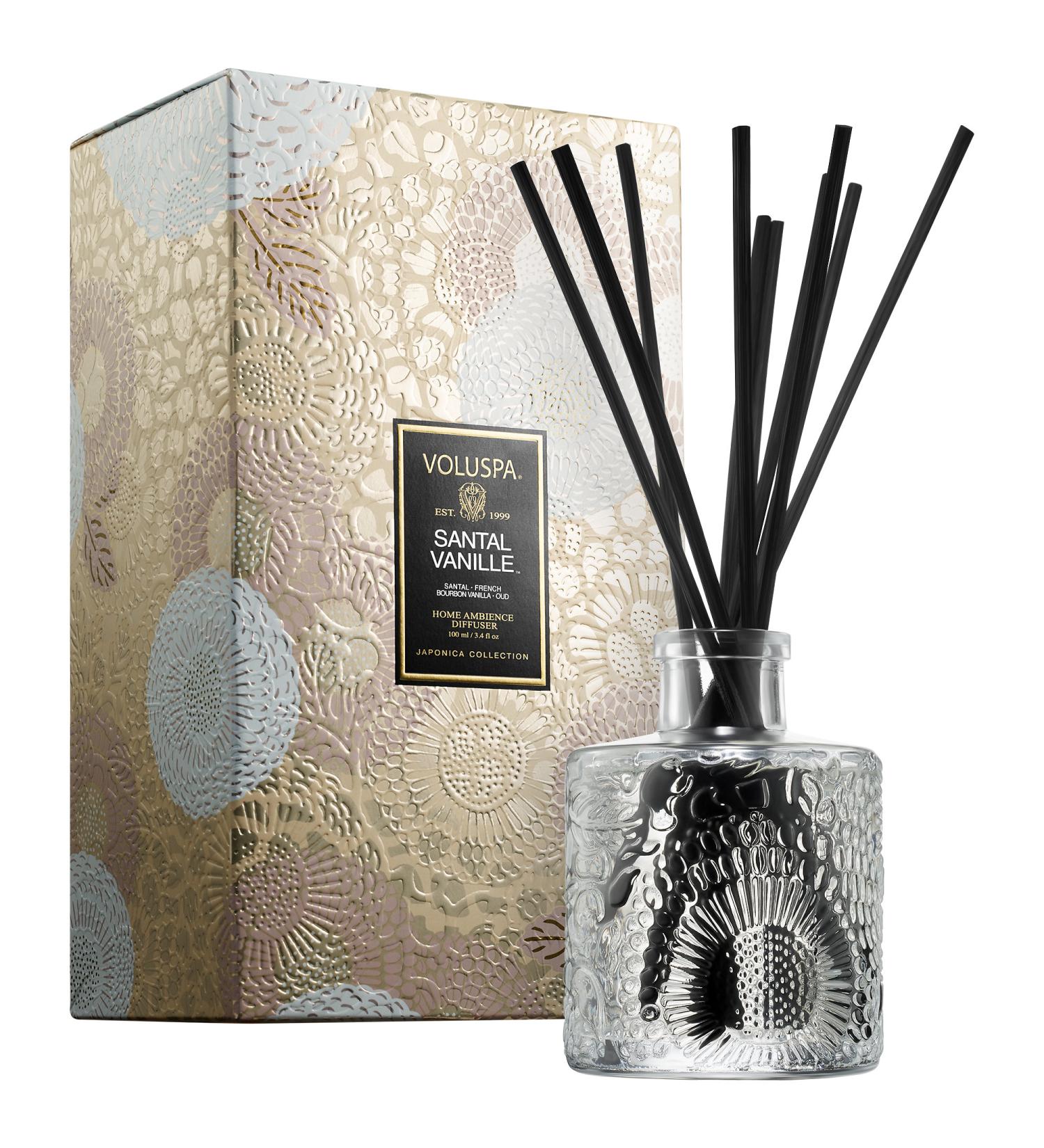 VOLUSPA Santal Vanille Home Diffuser