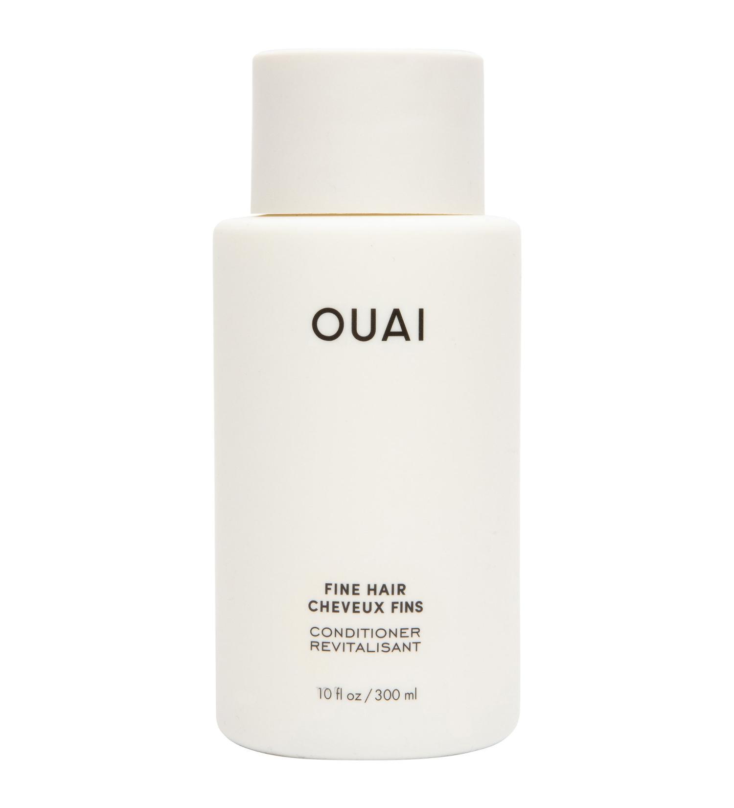 OUAI Fine Hair Conditioner - 10 oz/ 300 mL