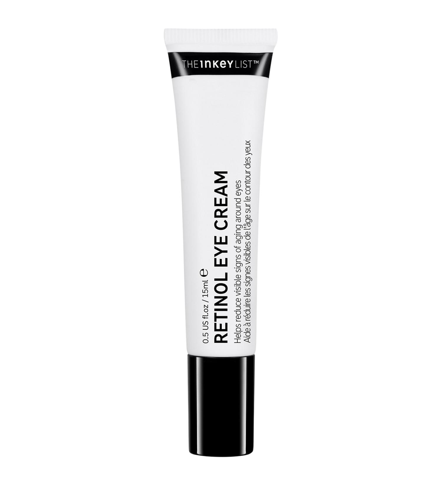 Shop The INKEY List Retinol Eye Cream - 0.5 oz/ 15 mL Online - Best Price & International Shipping - Buy Online on SooperMarket.com